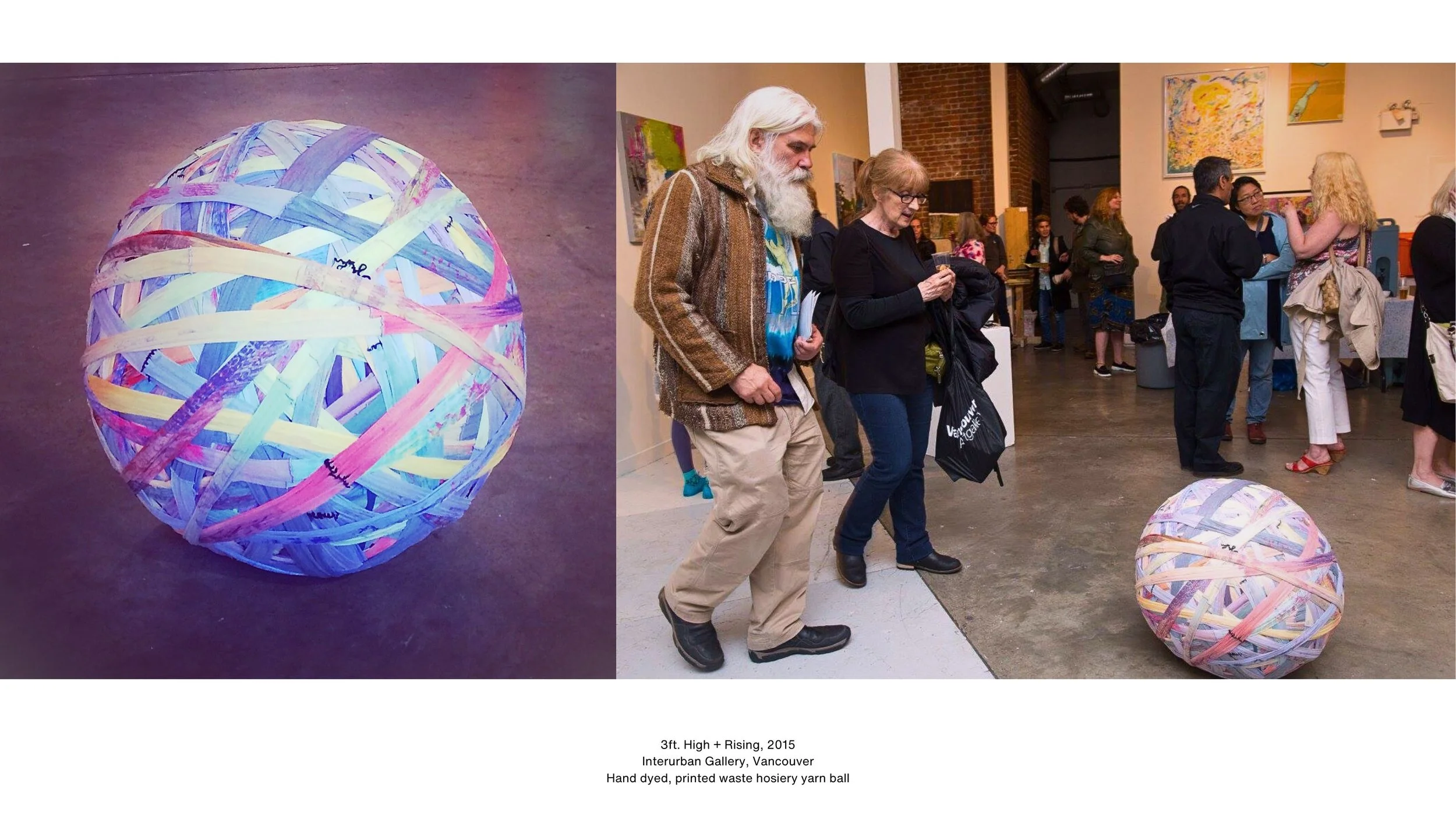 3 ft high + rising, Katherine Soucie