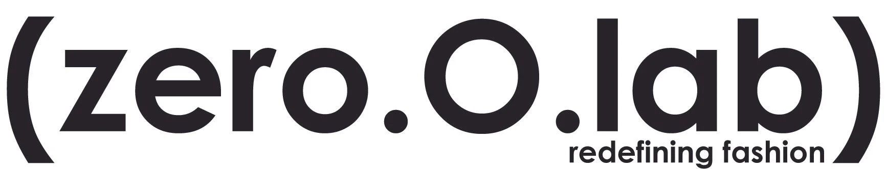 (zero.o.lab) logo, Katherine Soucie, 2010