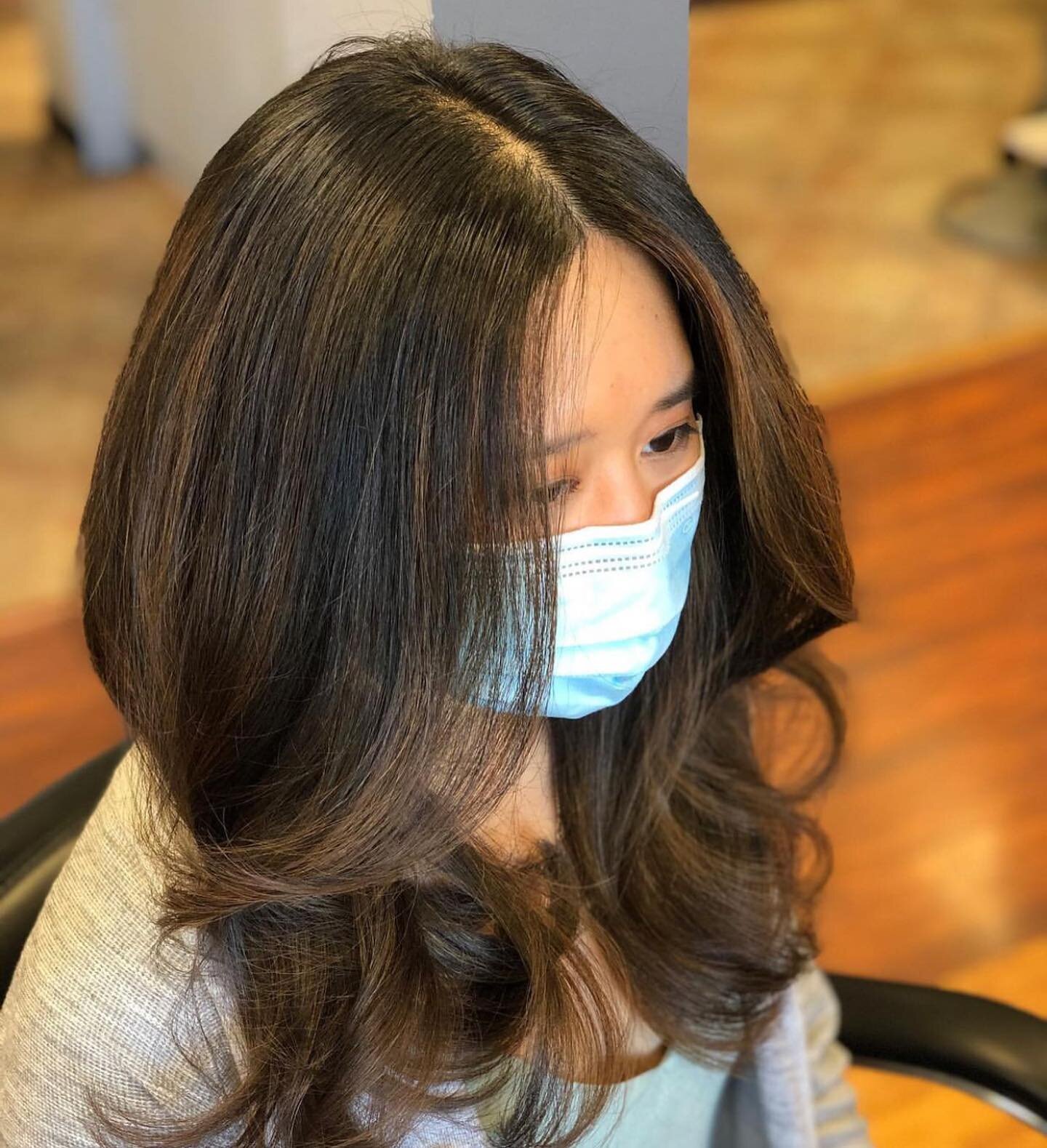 🟤⚫️

&bull;
&bull;
&bull;

@babak_k54 

#mclean #virginiahair #mcleanhairstylist
#virginiahairsylist #mcleanhairsalon #tysonscornerhairstylist 
#tysonscornerhair #McLeanhair #703hair #goldwellus #goldwellcolor