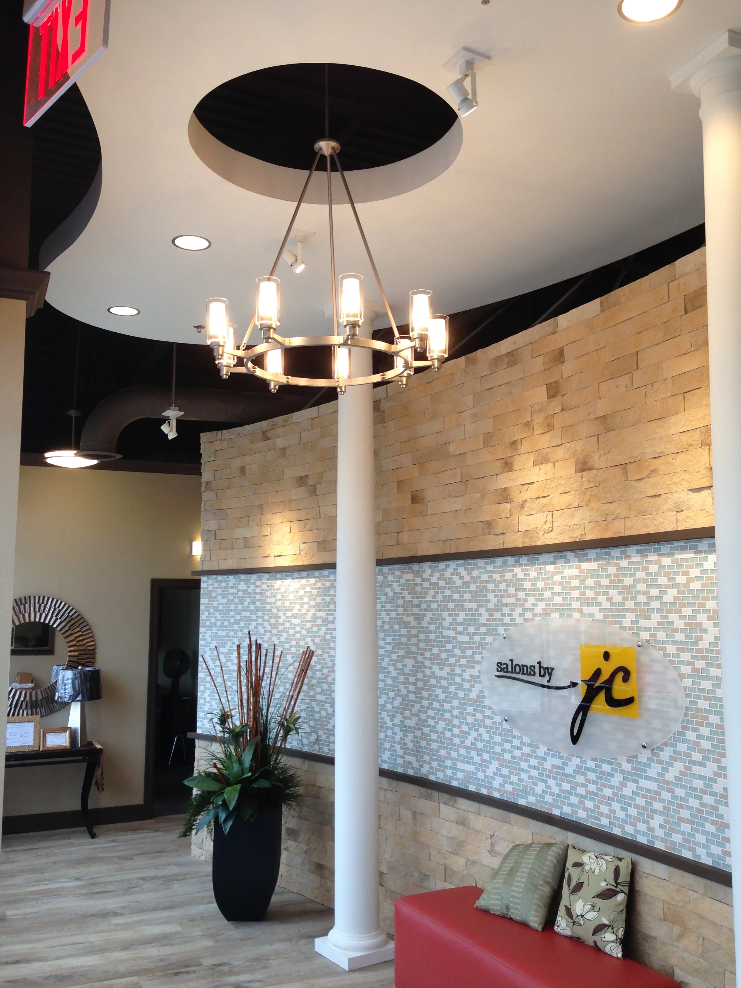 Salons by JC - Managed Project