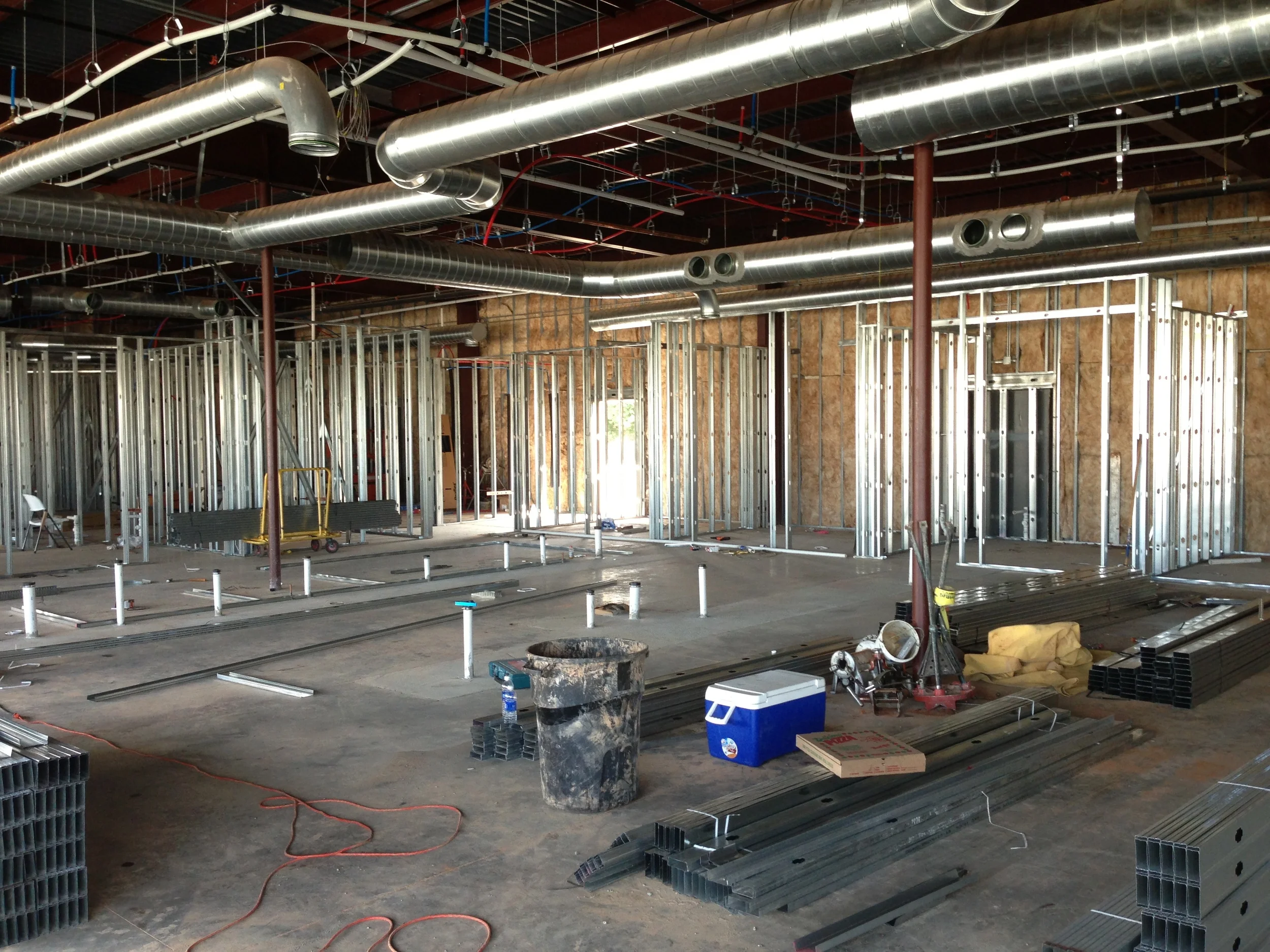 Commercial Tenant Improvement