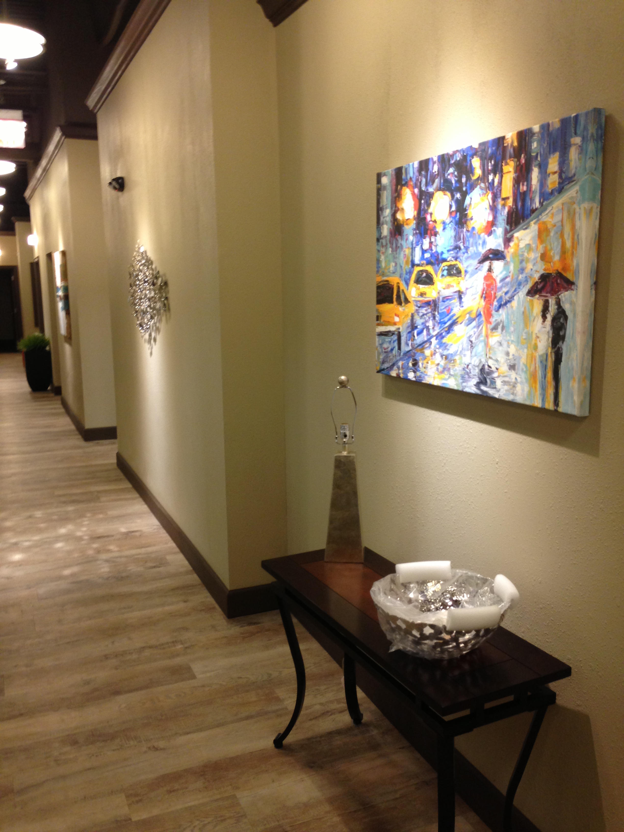 New Tenant Space | After