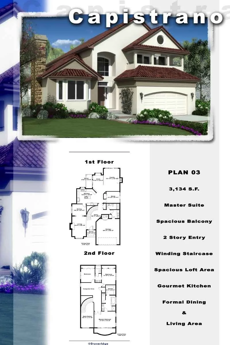 Stoneridge Design | Capistrano