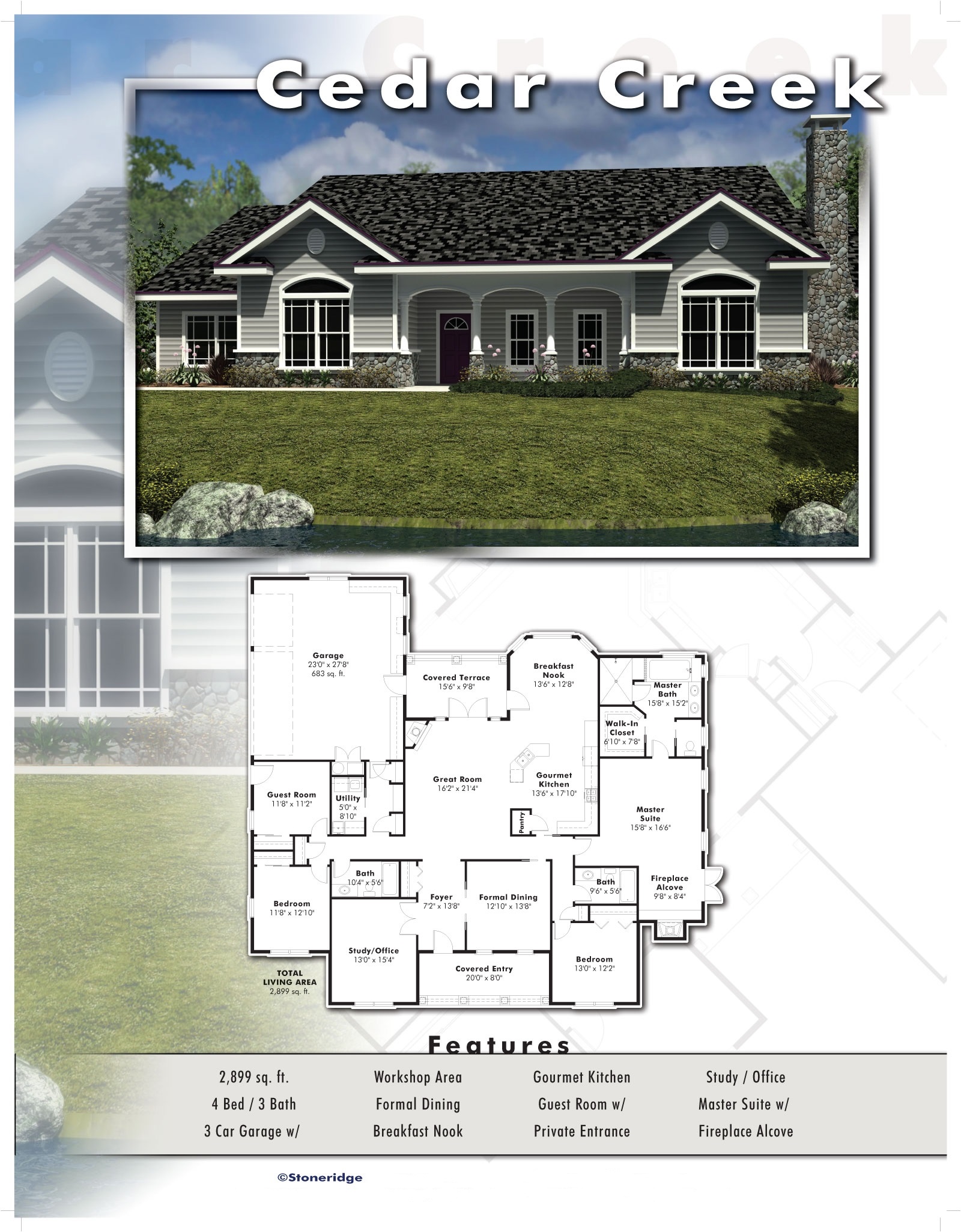 Stoneridge Design | Cedar Creek