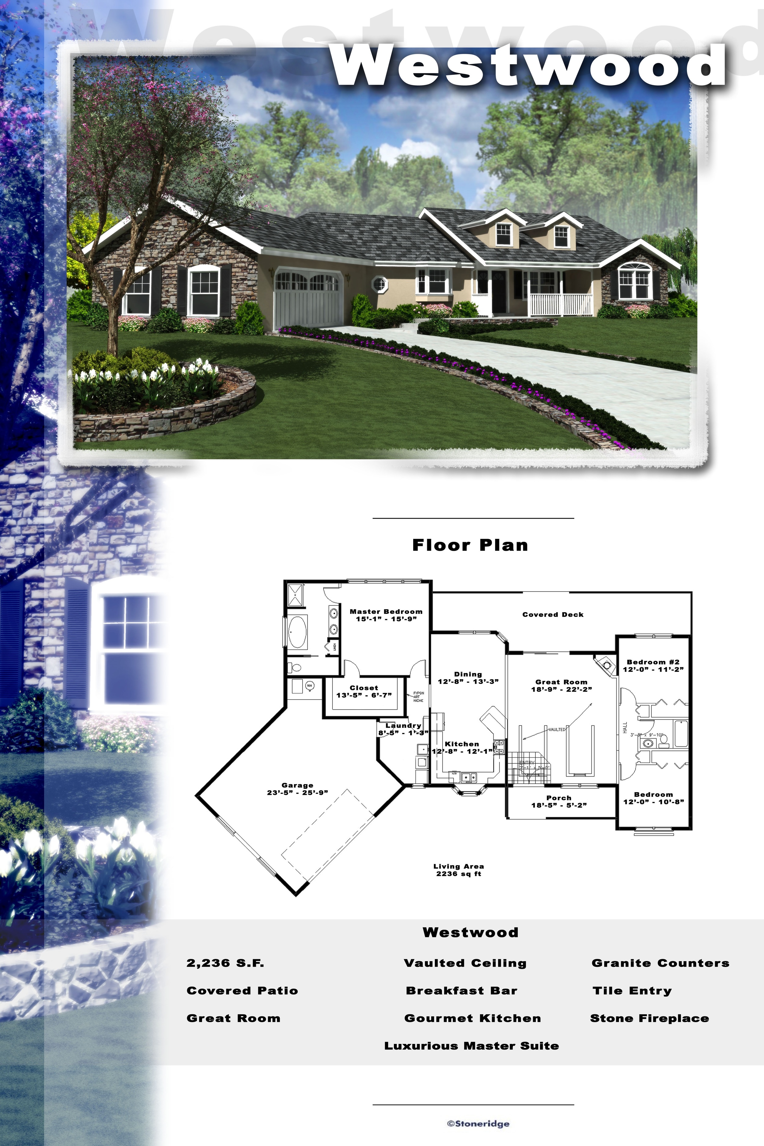 Stoneridge Design | Westwood