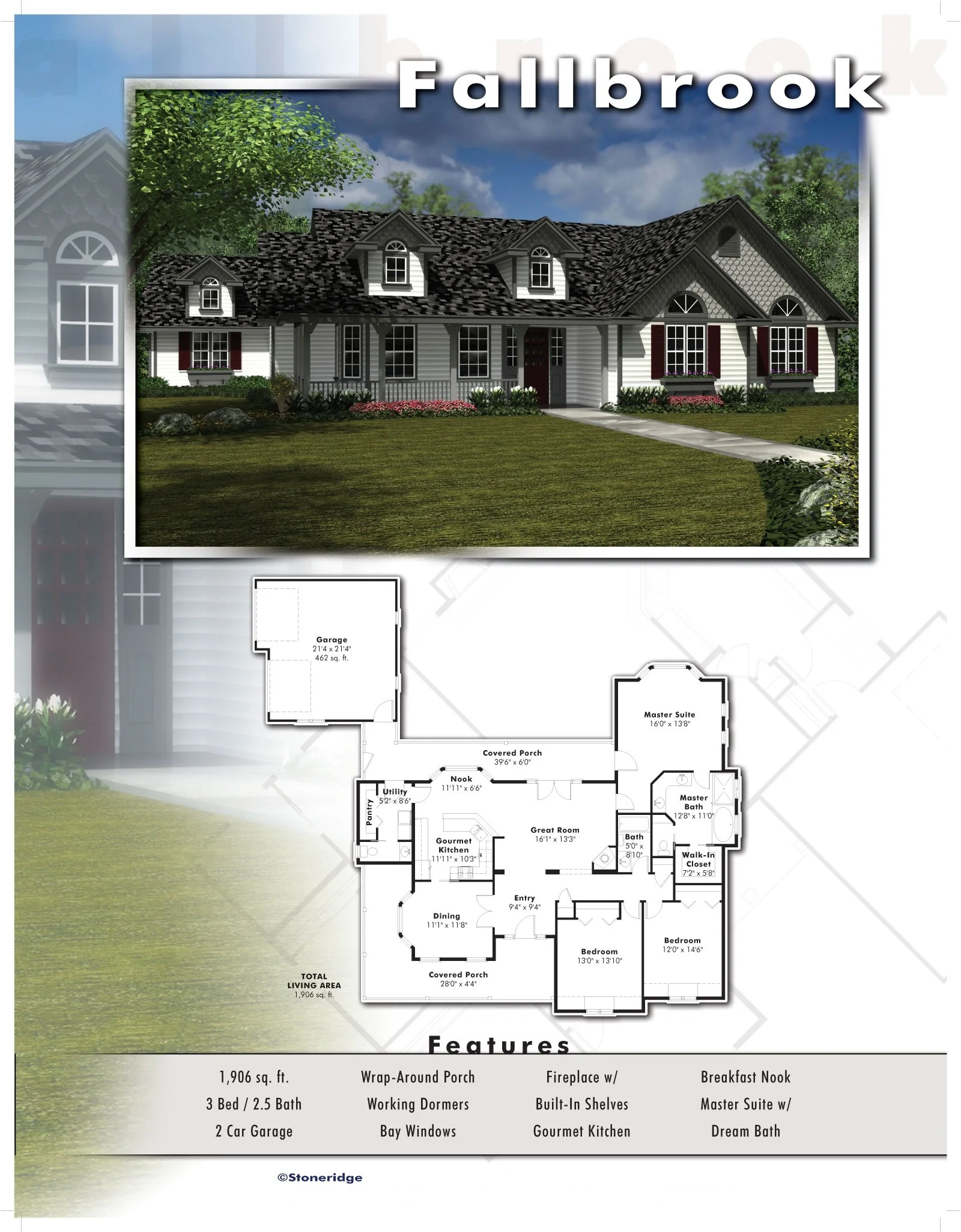 Stoneridge Design | Fallbrook