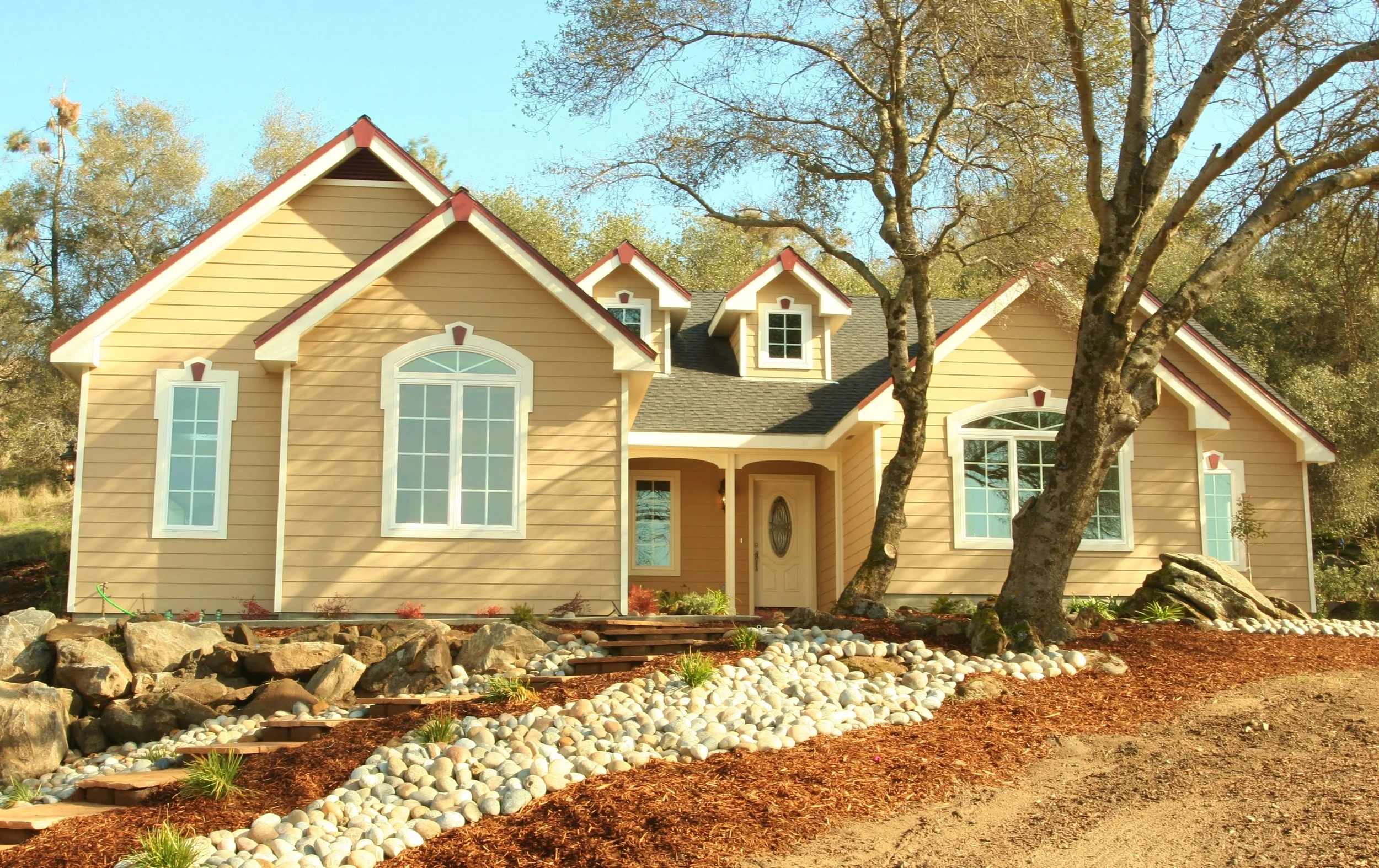 Revis Custom Home