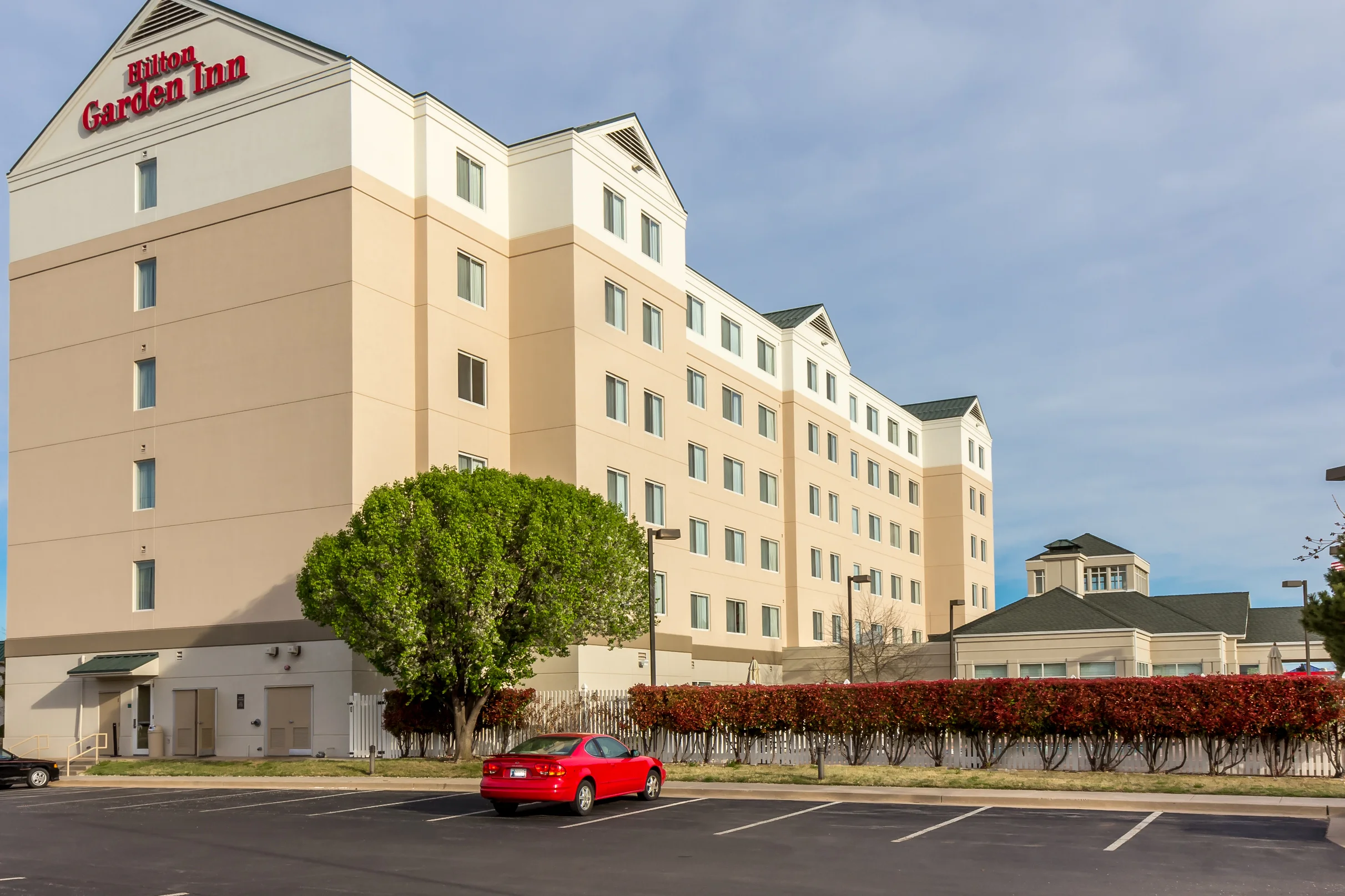 Hilton Interior Renovation