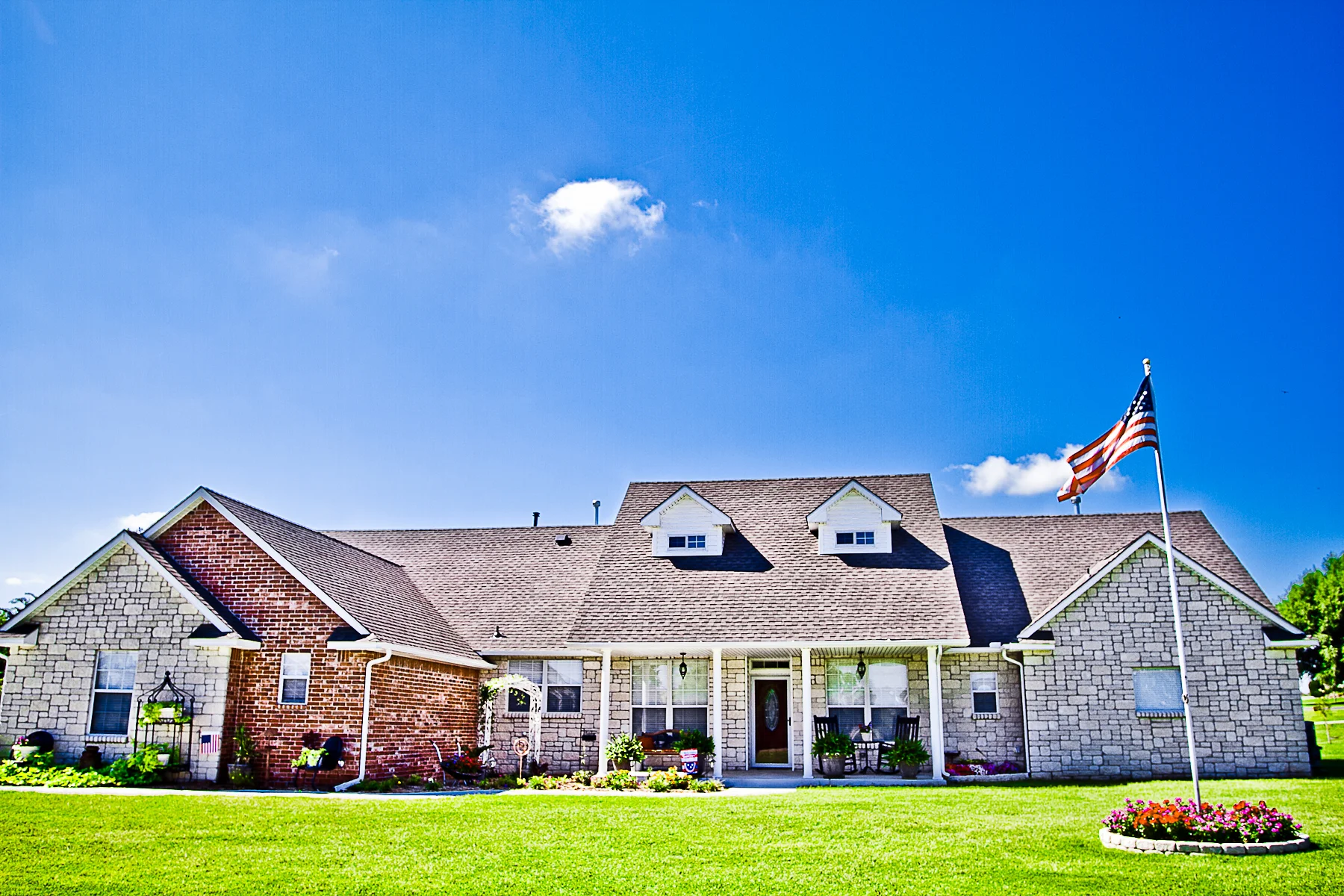 Residential Exterior