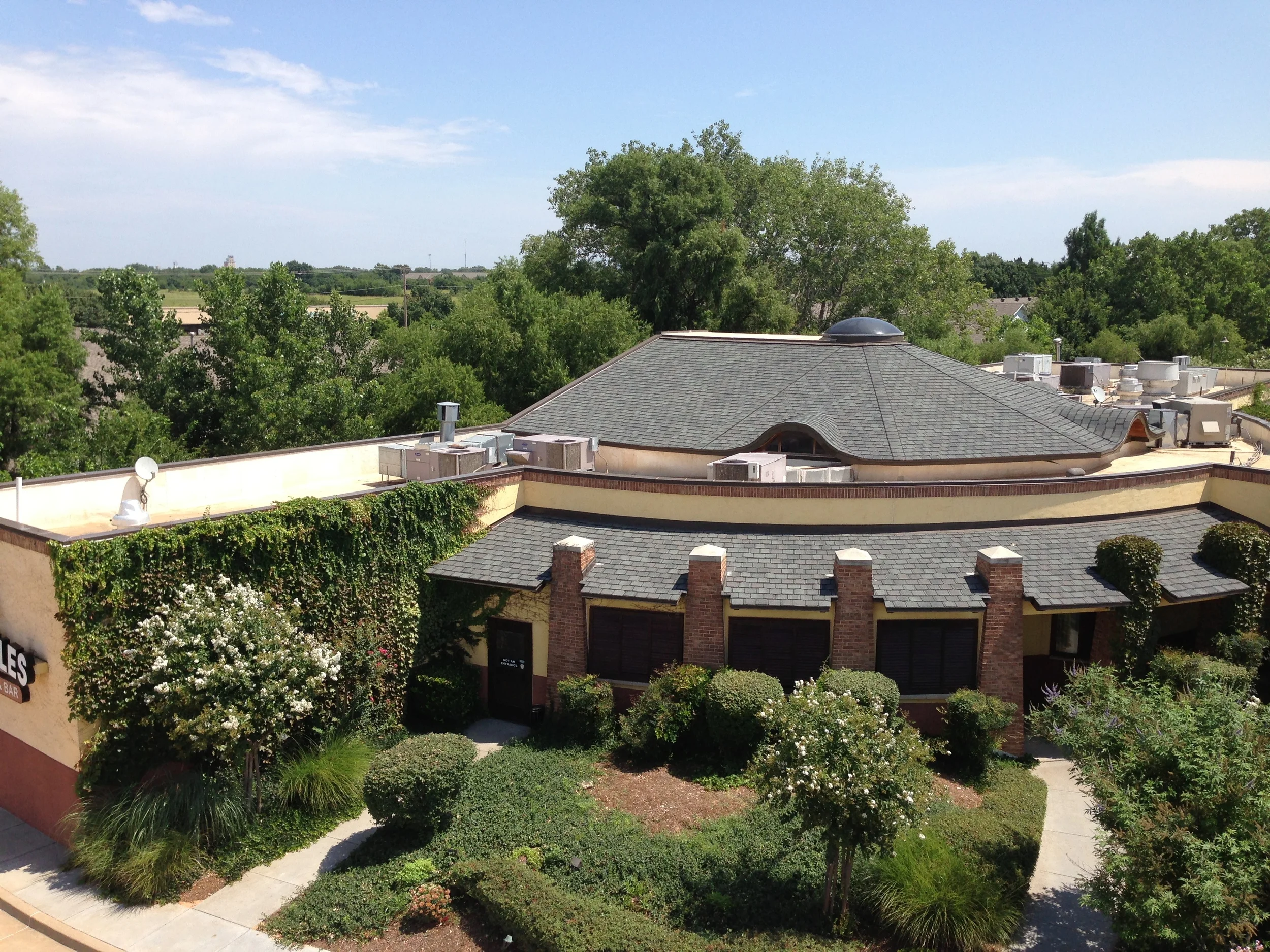 Restaurant Roof