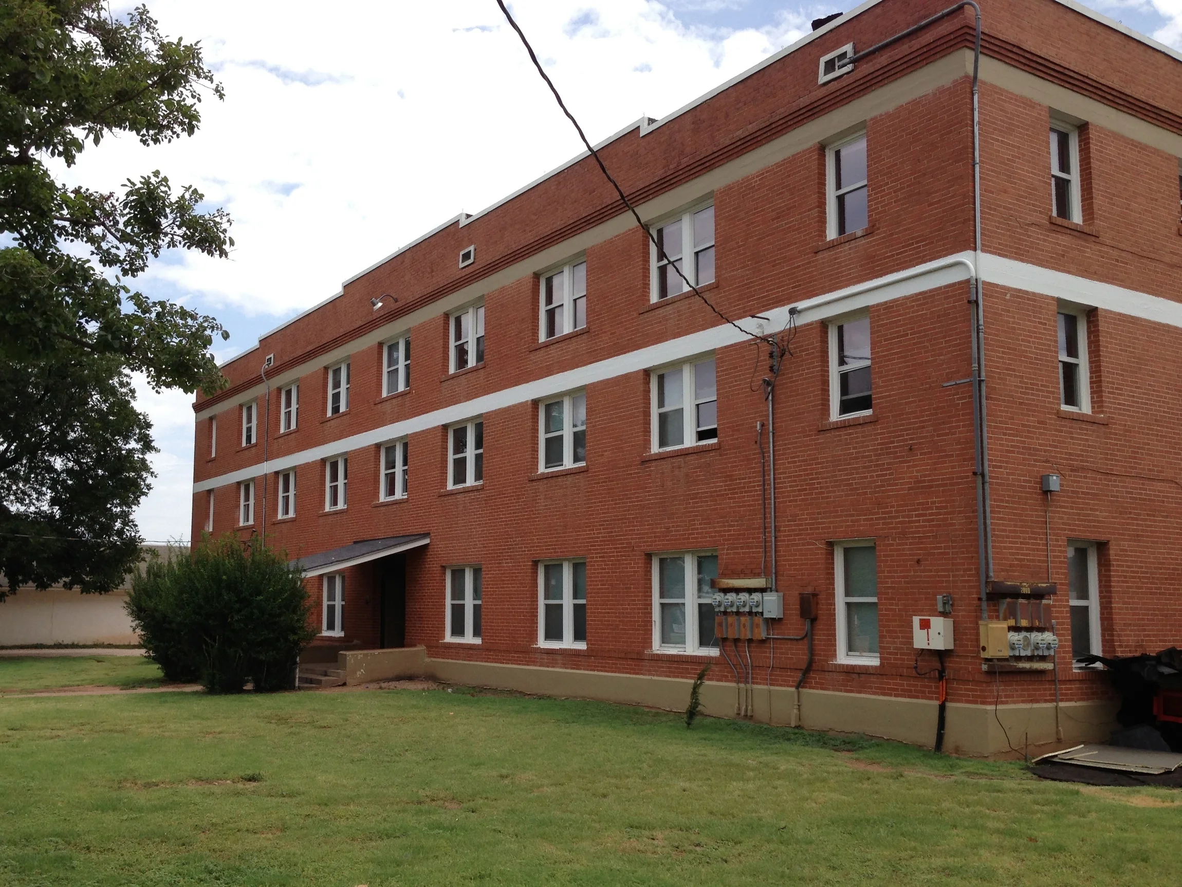 McDonald Historic Building Rehab