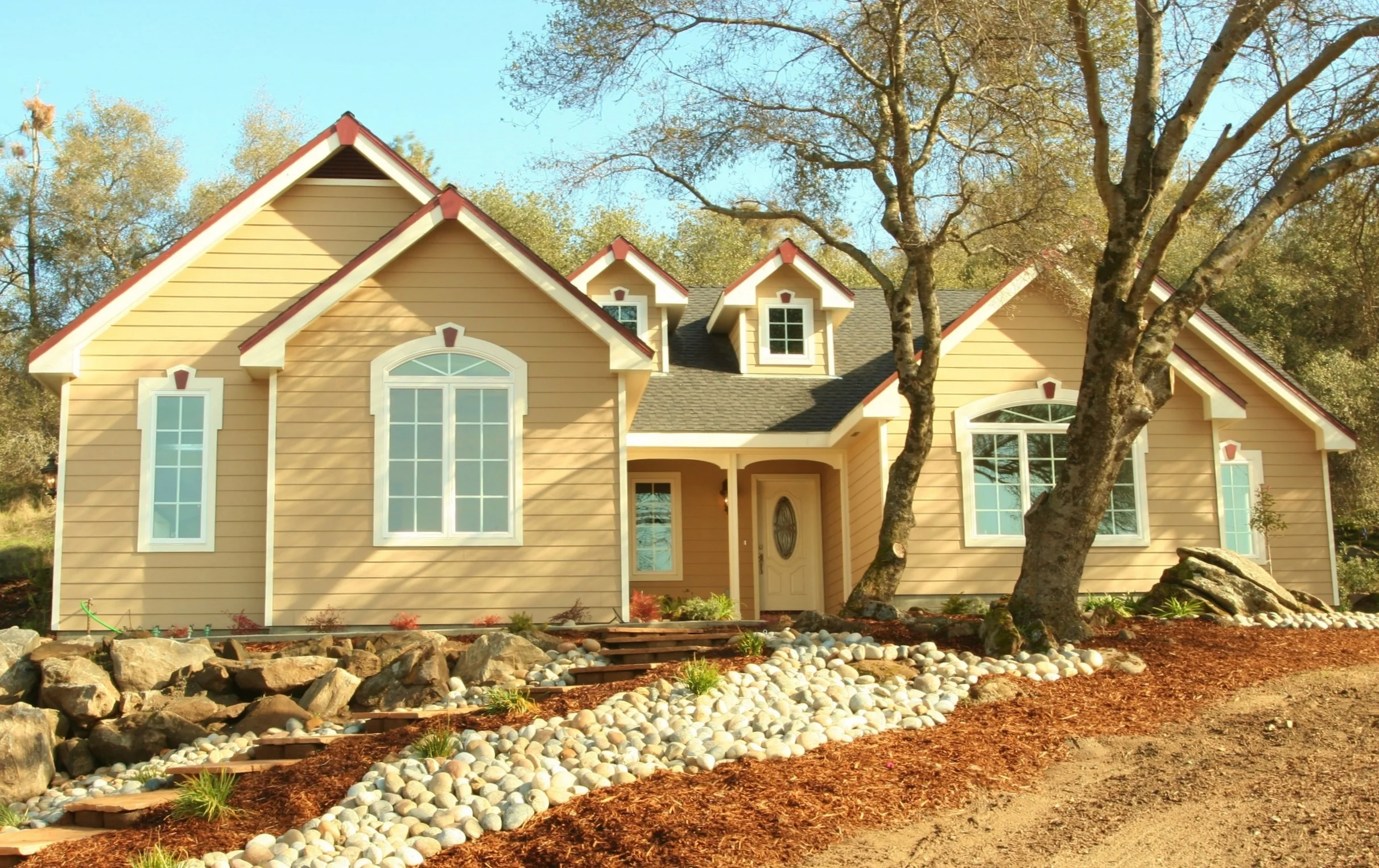 Revis House | Custom Home