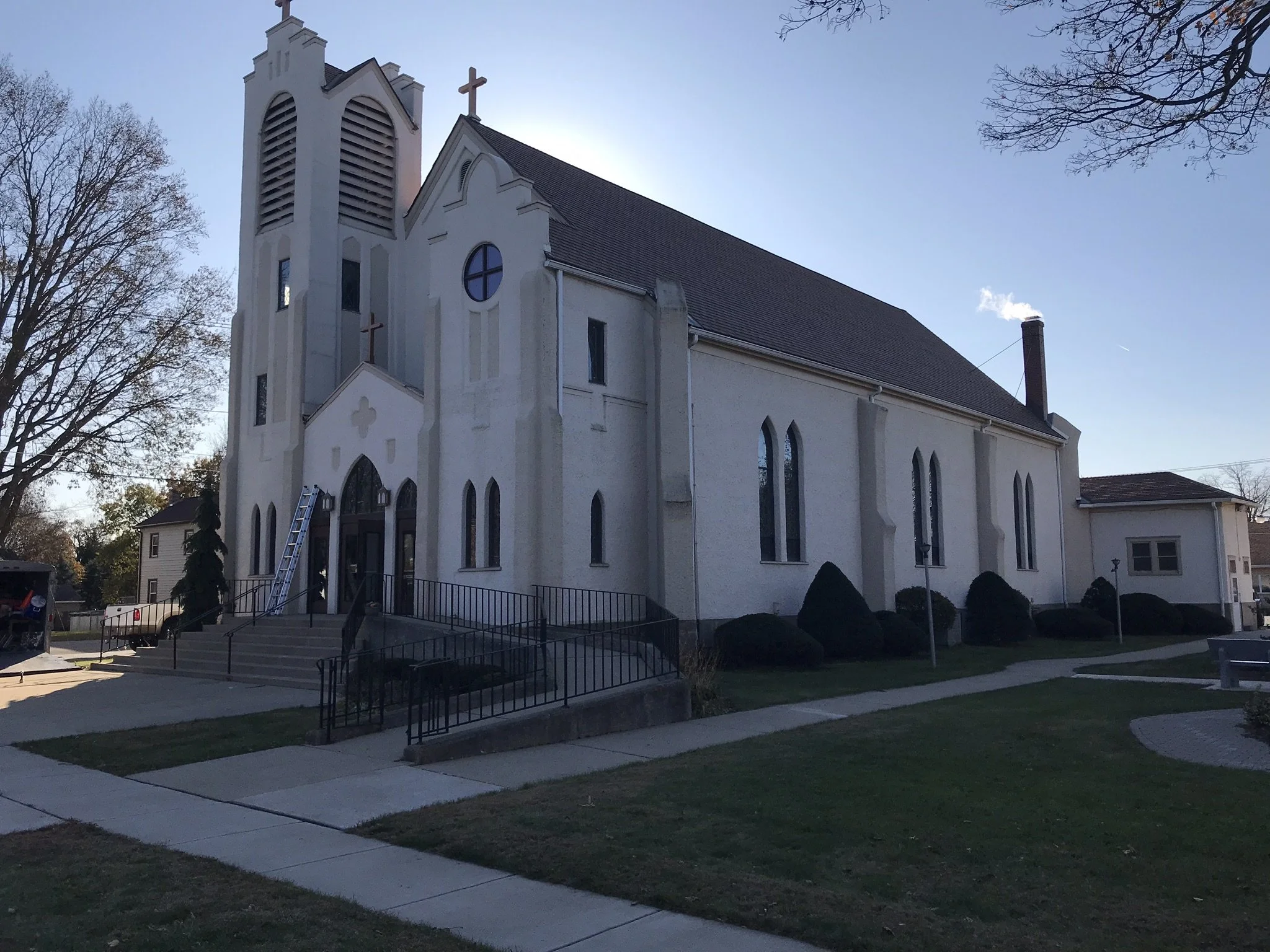 First Christian Church, Galesburg, IL