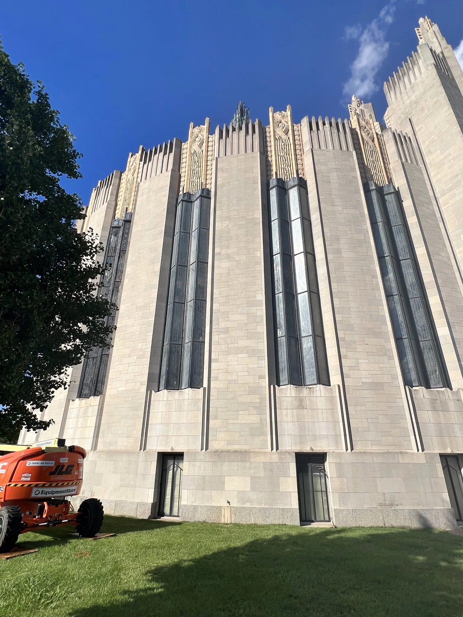 Boston Avenue Methodist Church, Tulsa, OK