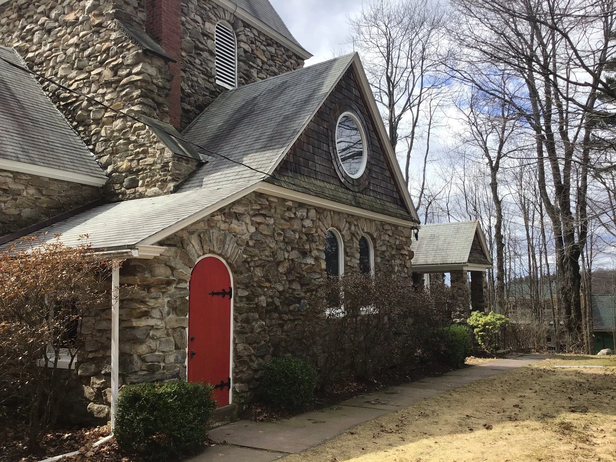 Saint John's in the Wilderness Church, Eagles Mere, PA