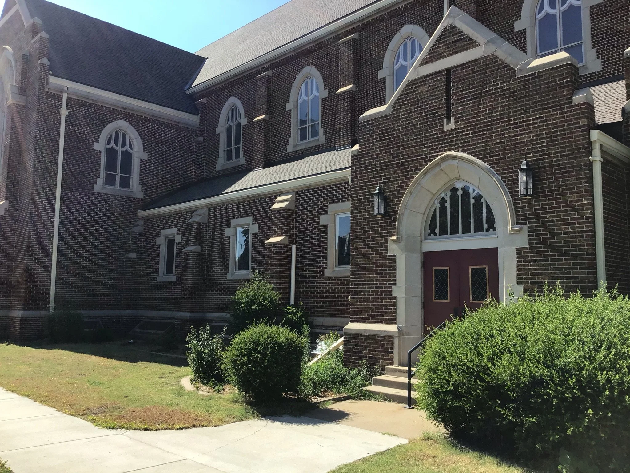 First Christian Church, Norman, OK