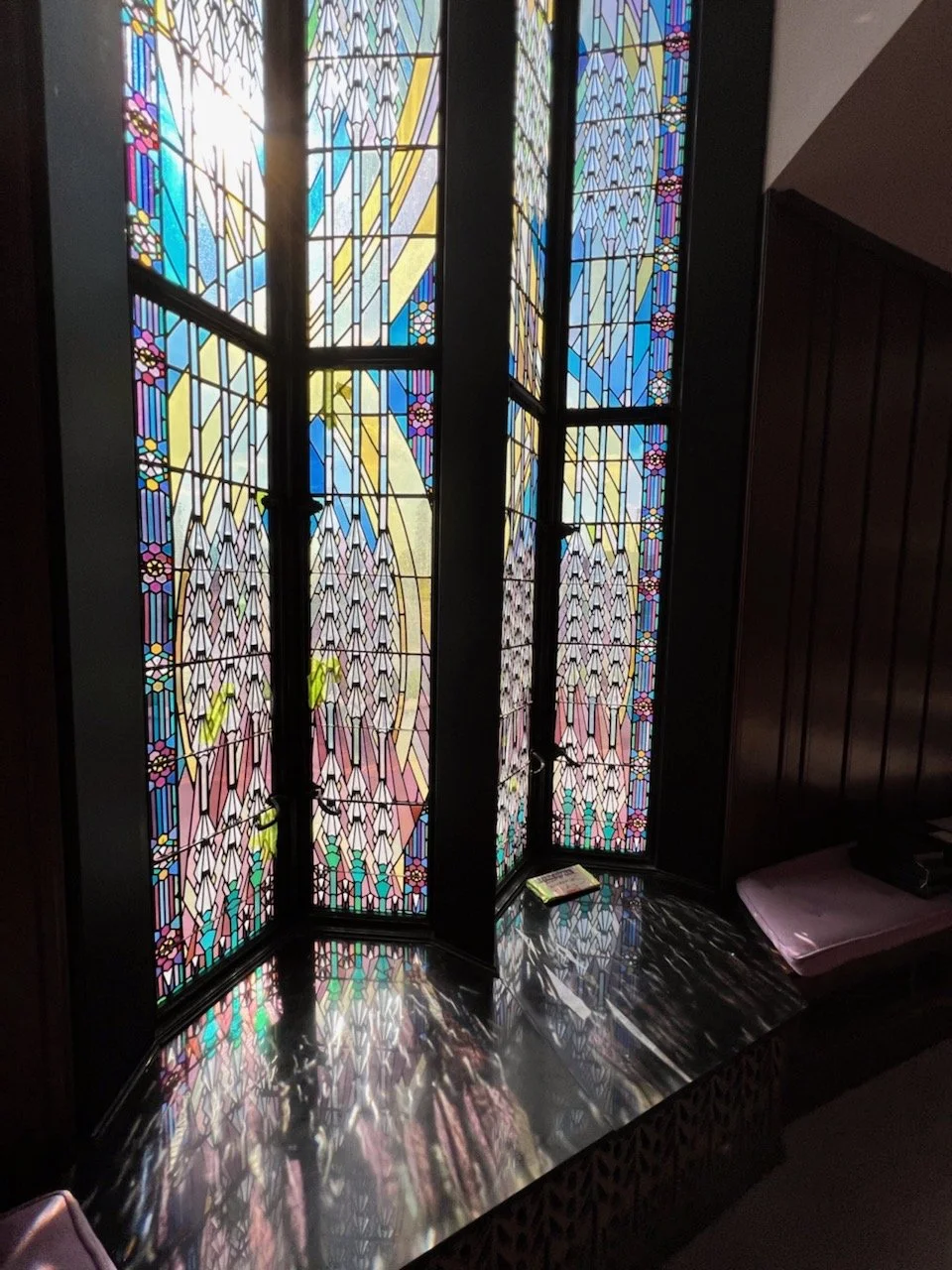 Boston Avenue Methodist Church, Tulsa, OK