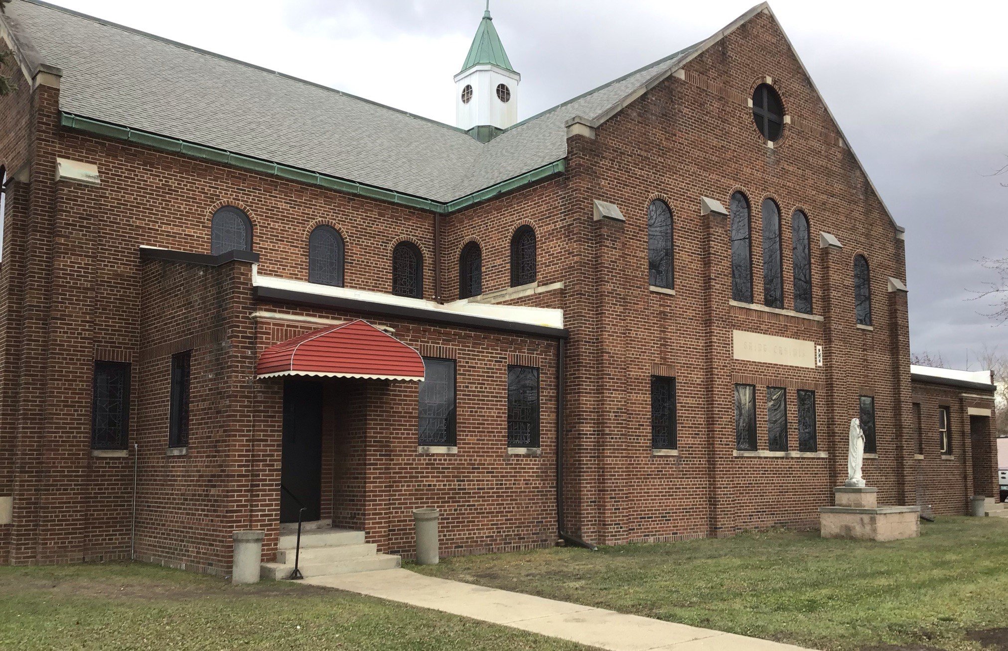 Saint Casimir Catholic Church, Saginaw, MI