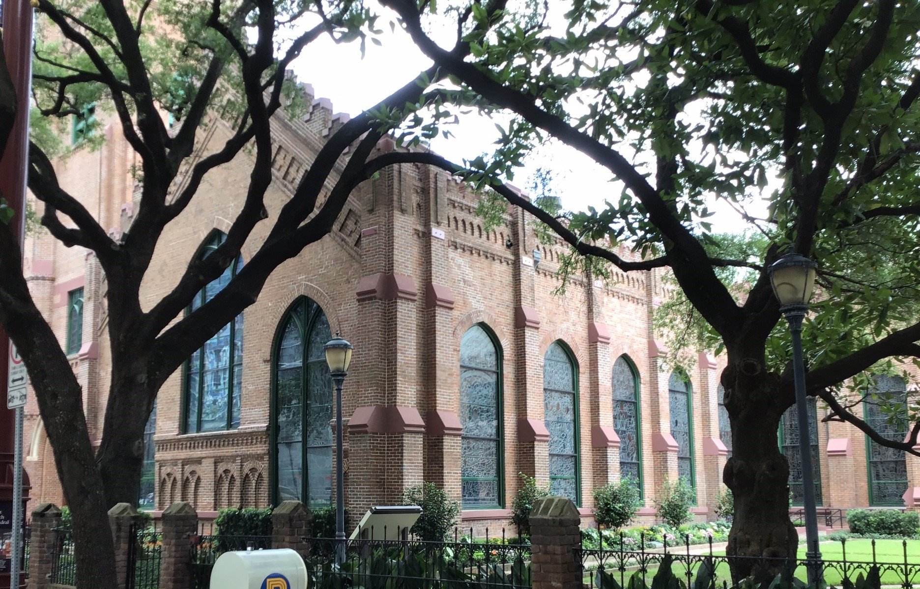 Christ Church Cathedral, Houston, TX