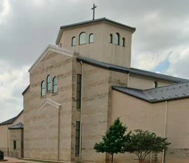 Saint Francis of Assisi Catholic Church, Frisco, TX