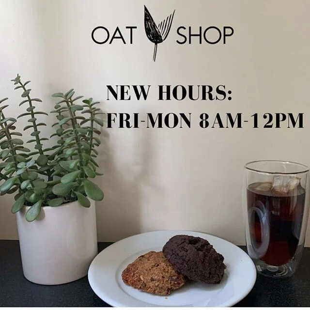 We have new hours starting this week! We will now be open Friday through Monday 8am-12pm. During this upcoming four day week and our home deliveries, we will be matching all tips (up to $1000) and donating the amount to the Somerville Homeless Coalit
