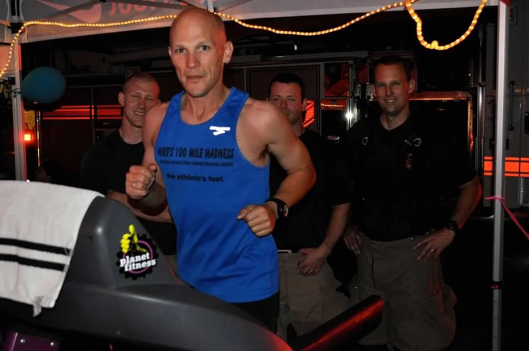 Mike Bissell is this month’s feature for our blog, Testimony Tuesday.