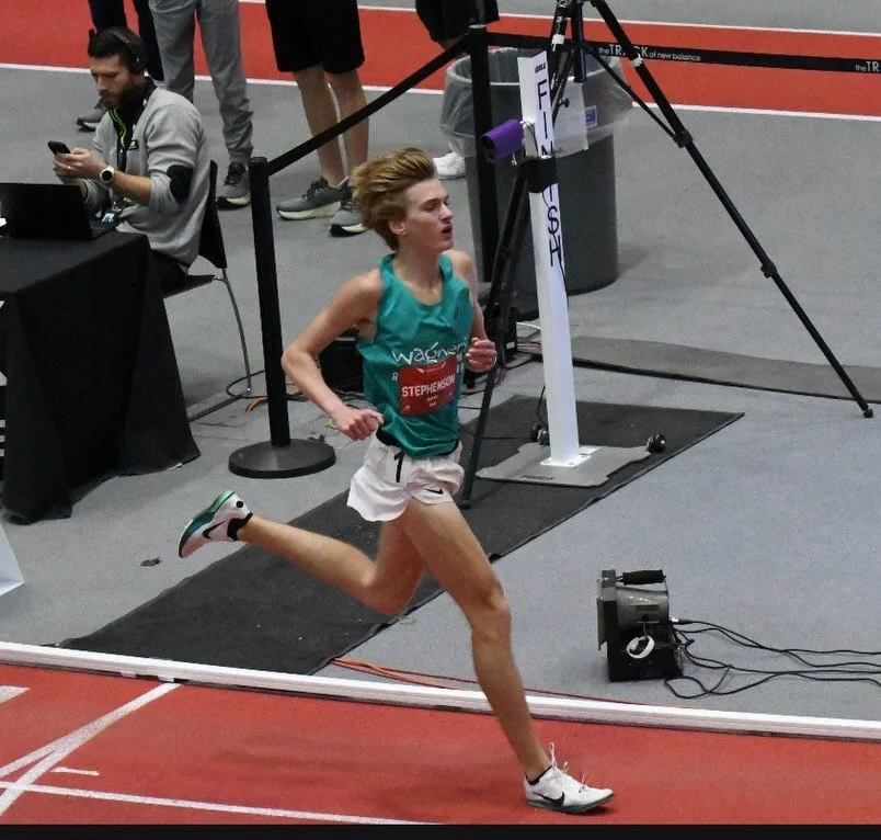 ✨ Wagner&rsquo;s Wednesday is moving to Sundays with a name switch so we can better highlight our running community&mdash;&ldquo;Wagner&rsquo;s Runner Spotlight&rdquo; ✨

This week we&rsquo;re featuring Shawn Stephenson, a focused and driven member o