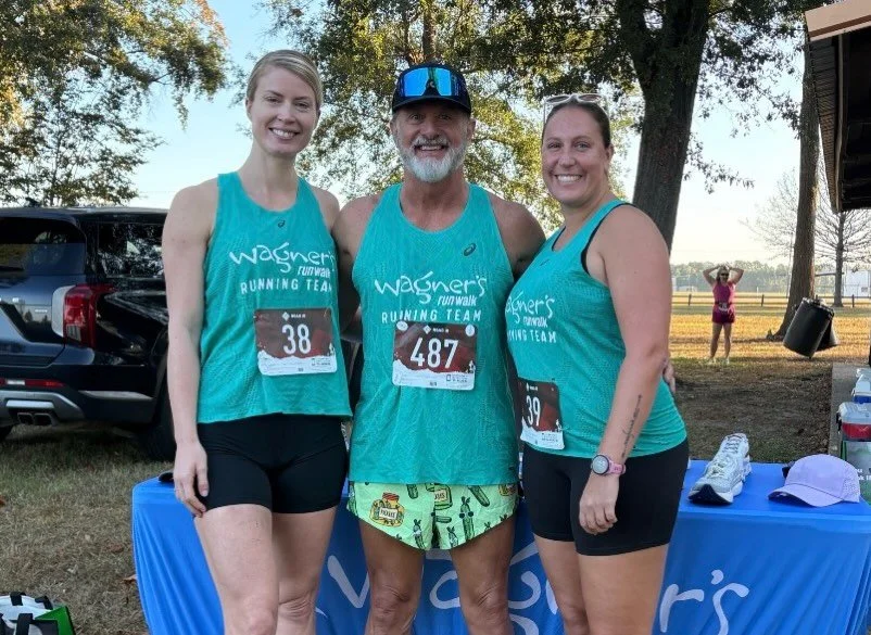 🏃🏻&zwj;♀️ Join the Wagner&rsquo;s Running Team!

Wagner&rsquo;s is adding to its Running Team for 2026.  If you want to be part of a supportive, community-driven running team consisting of runners who are training for races, building consistency or