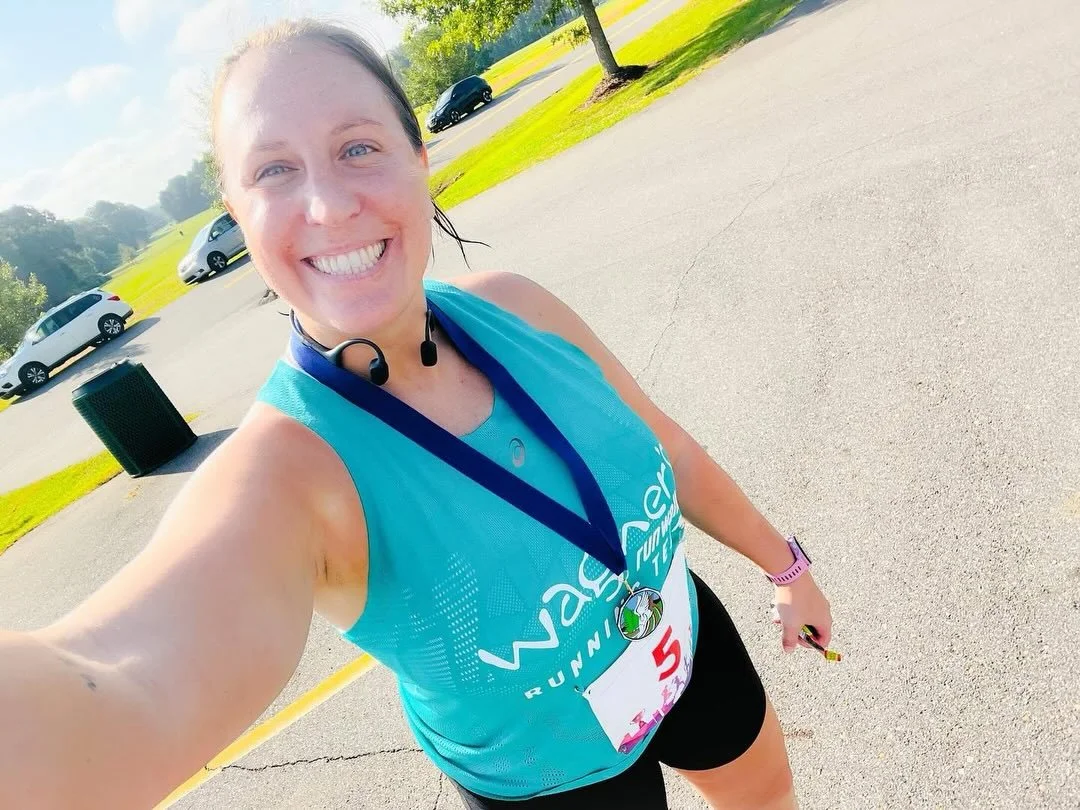 ✨ Wagner&rsquo;s Runner Spotlight ✨

This week we&rsquo;re featuring our Running Team member, Victoria Winningham &mdash; sharing her favorite miles, go-to fuel, and what keeps her coming back run after run.

🍌 Go-to pre-run snack or drink:
&ldquo;A