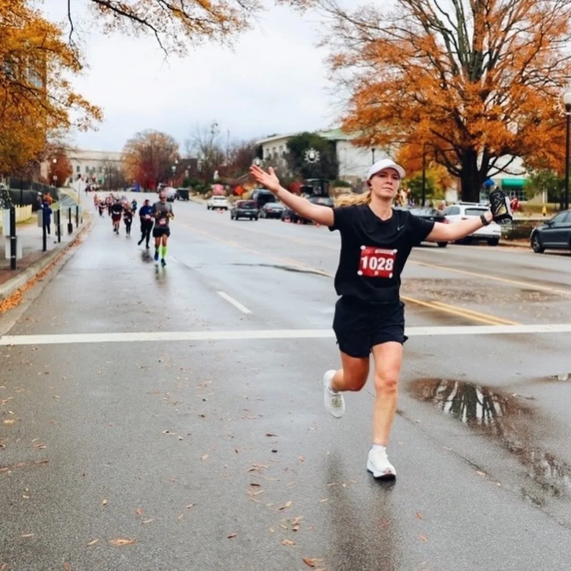 ✨ Wagner&rsquo;s Runner Spotlight ✨
Meet Claire Golding &mdash; one of our runners who brings consistency, joy, and purpose to the miles.

🏃&zwj;♀️ How long have you been running?
&ldquo;I started running regularly about 9 years ago.&rdquo;

🎯 What