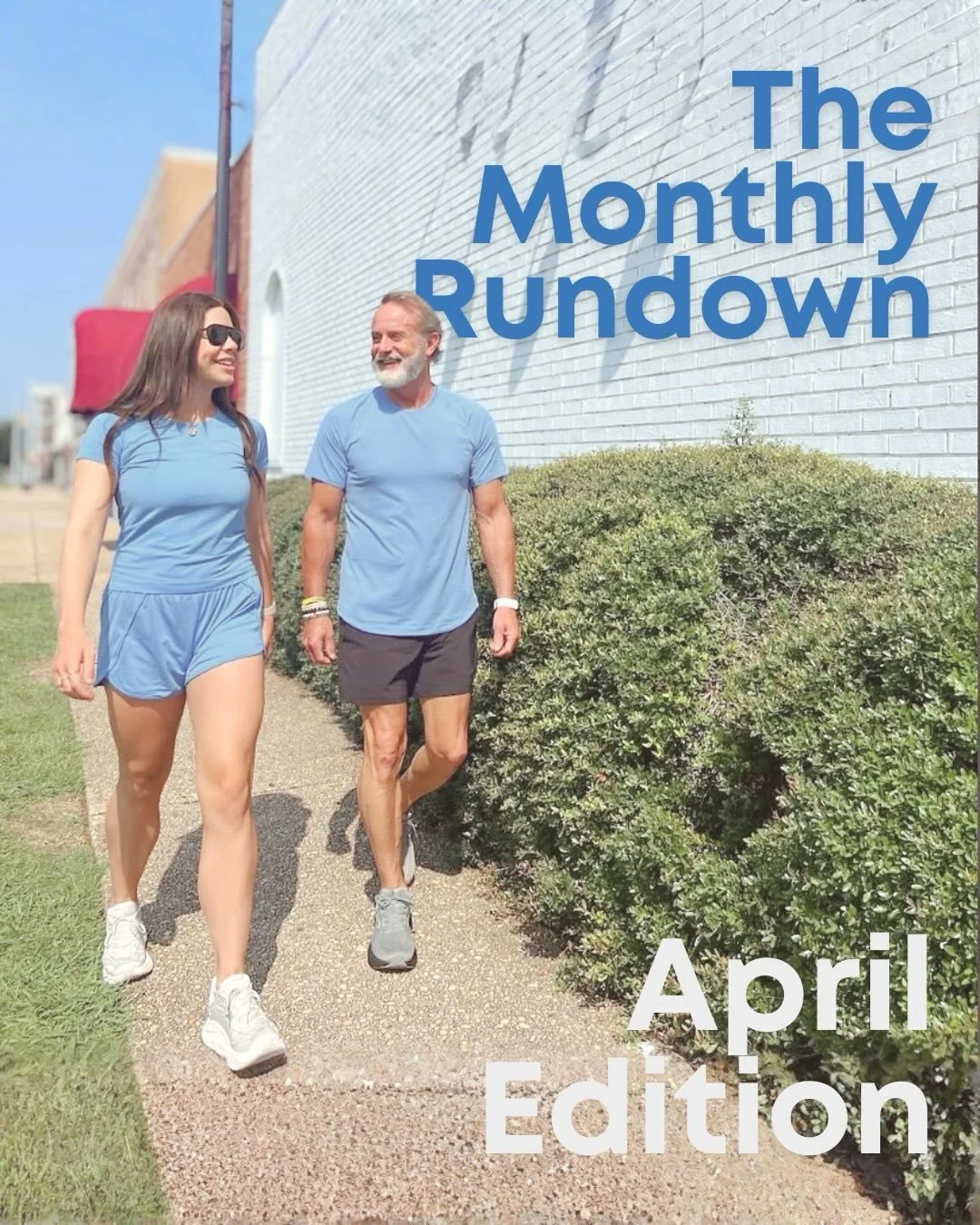 April is PACKED at Wagner&rsquo;s RunWalk 👟🔥

From group runs to race days, stroller walks to trail miles&mdash;this month is all about showing up, moving together, and having FUN doing it.

✨ Here&rsquo;s what&rsquo;s going down:

🏃&zwj;♂️ Monday