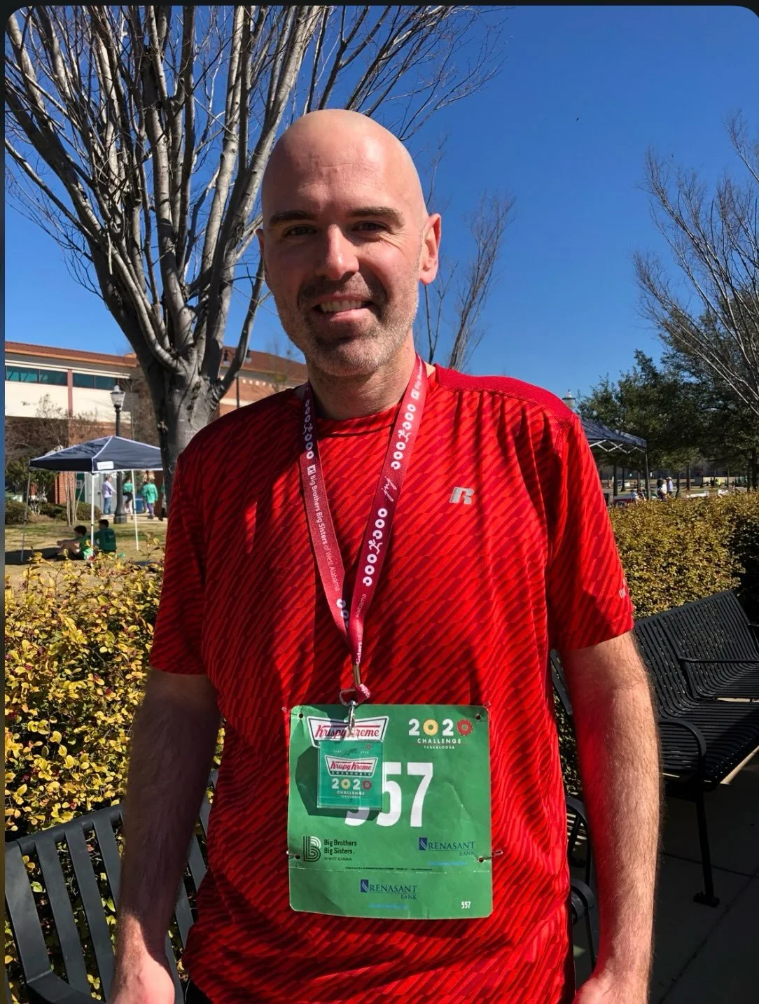 Meet this week&rsquo;s Runner Spotlight&mdash;Jonathan Venable &mdash; a consistent and community-driven runner who finds joy and strength in showing up day after day. 🏃&zwj;♂️✨

🏃&zwj;♂️ How long have you been running?
I started running when I was