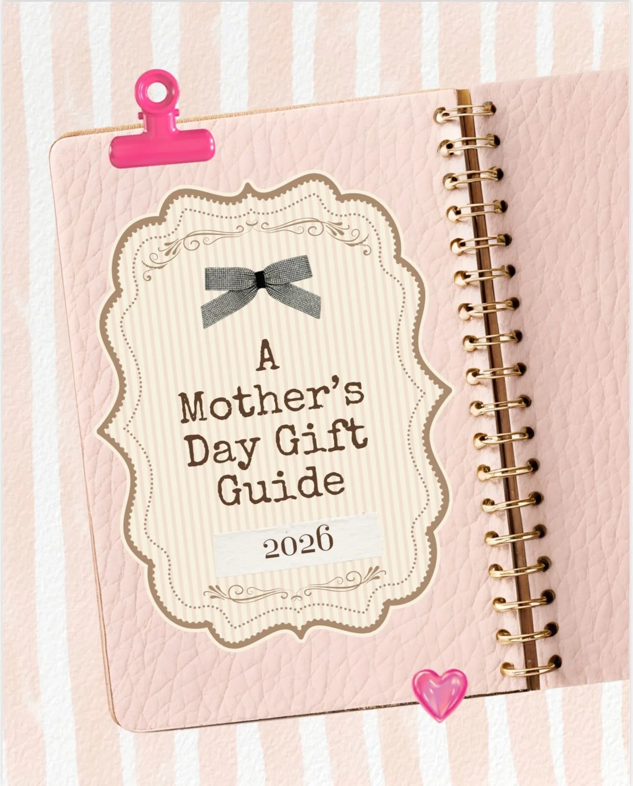 Not sure what to get your mom for Mother&rsquo;s Day?

We&rsquo;ve put together the perfect gift guide for mothers this year! 💝

Shop these products at Wagner&rsquo;s RunWalk and Wagner&rsquo;s Shoes ✨
#mothersday #giftguide #mothersdaygiftguide #mo
