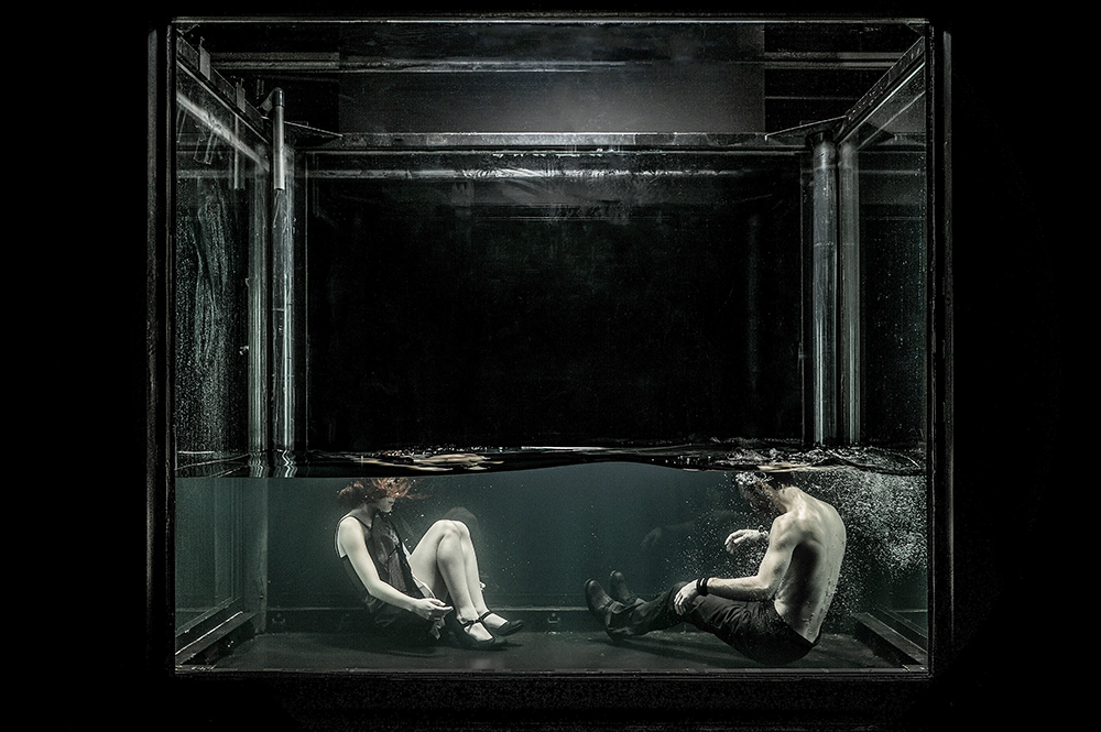 Eaux Troubles no 02, 2016