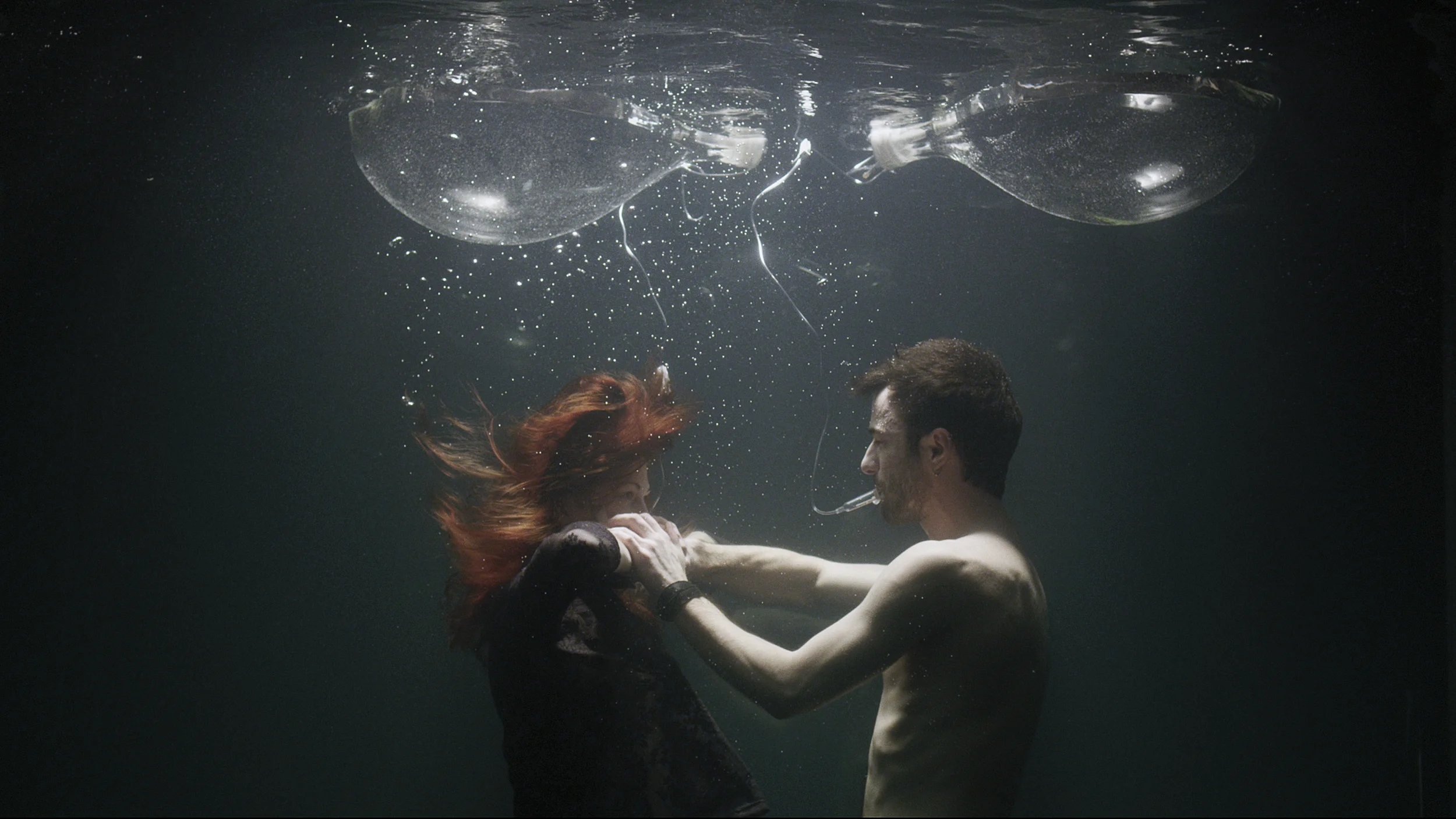 Bulles de silence (no 04)
