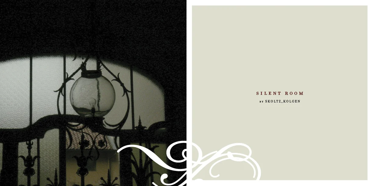 sk_ Silent room coffret — dominiquetskoltz