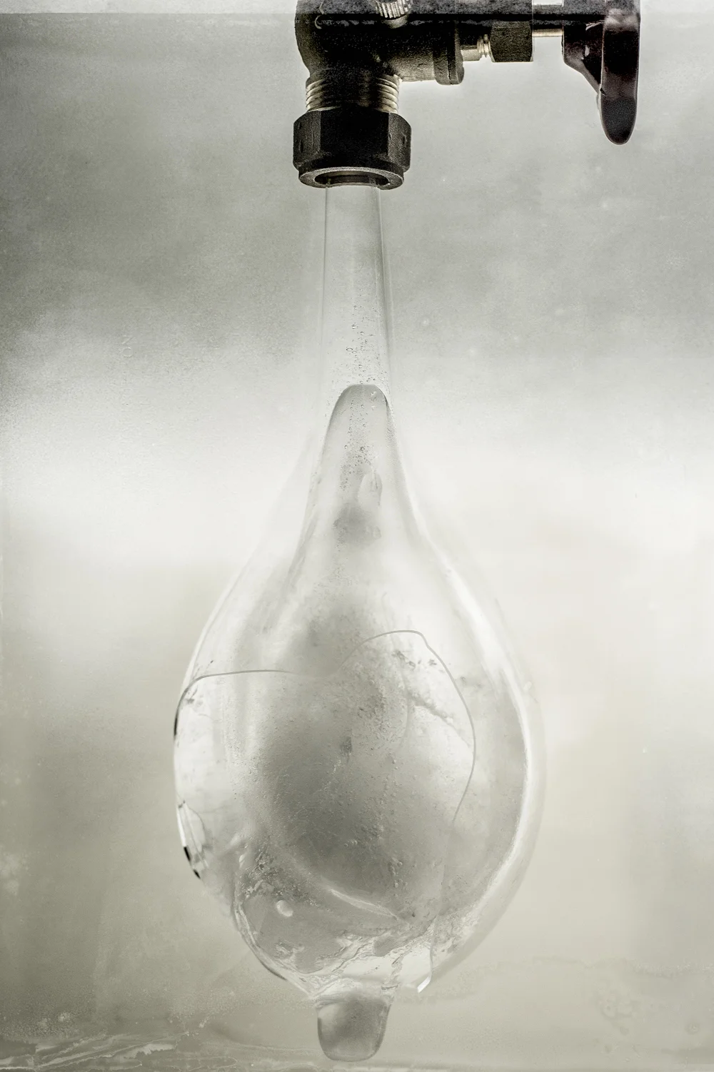 Fluid drop, 2015.