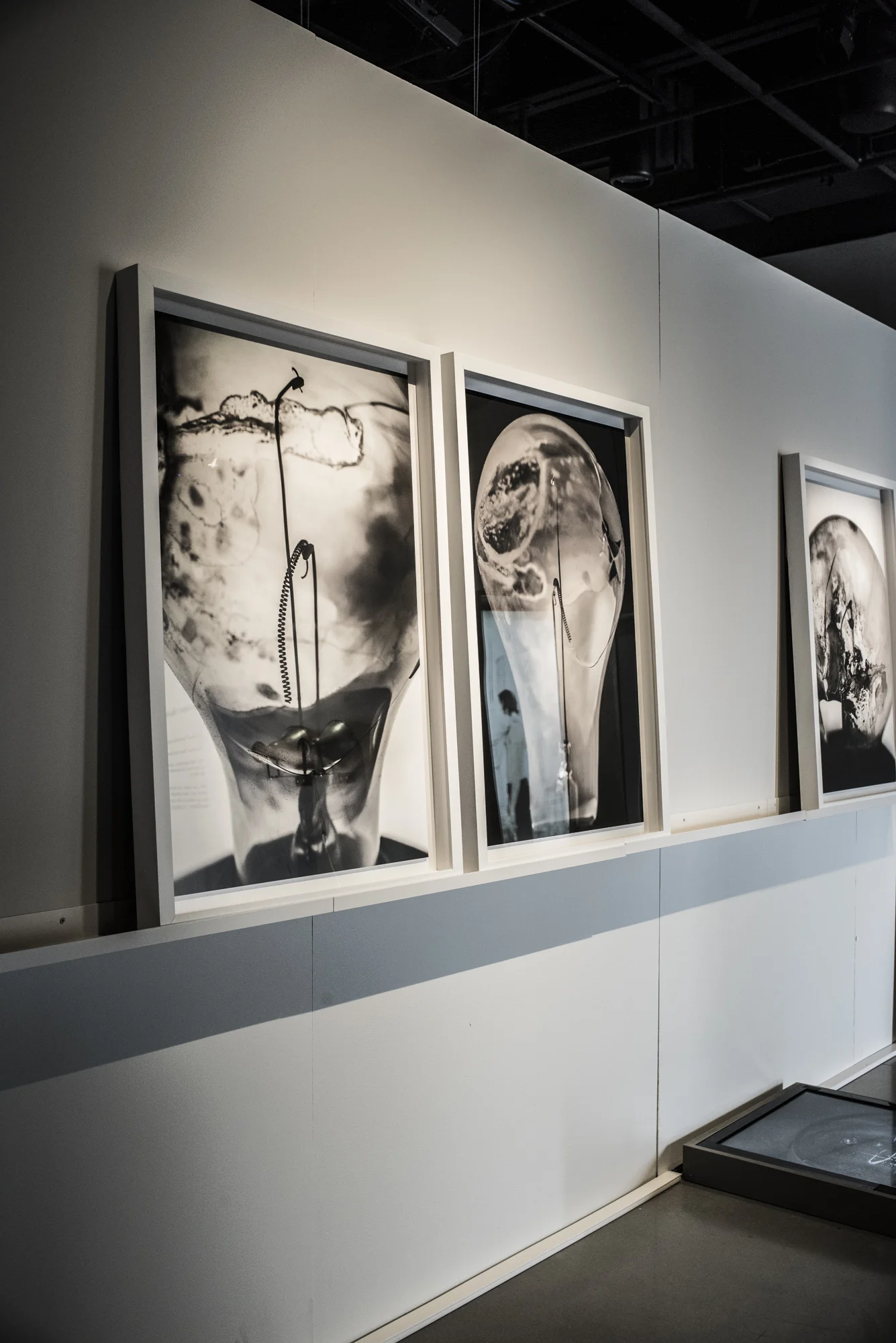 Série "Cartographie du Clair/Obscur", 2019