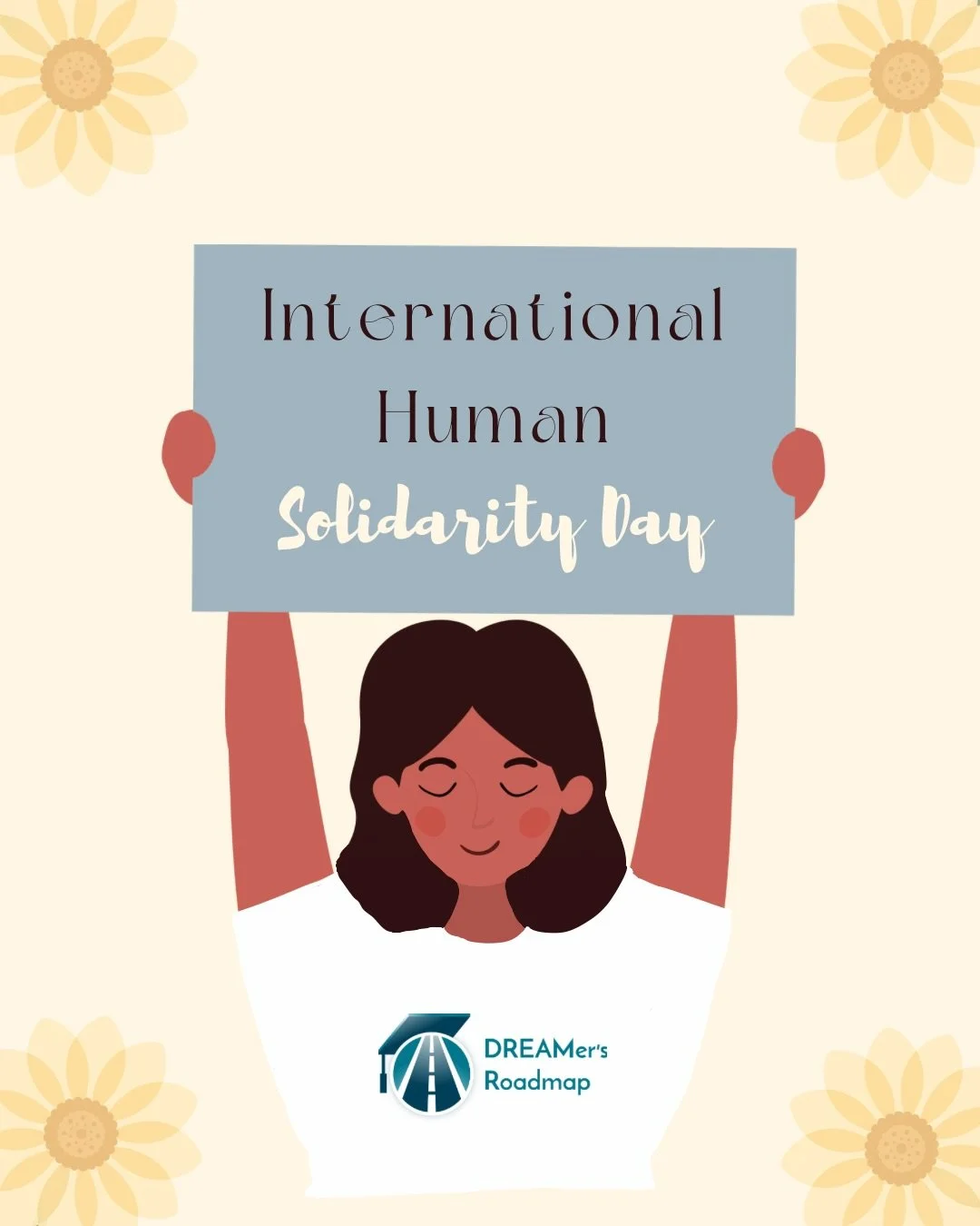 At DREAMer&rsquo;s Roadmap, solidarity is more than a word, it&rsquo;s action. It&rsquo;s showing up for one another, protecting dignity, and supporting our communities in real, meaningful ways. We invite our community to practice solidarity with us: