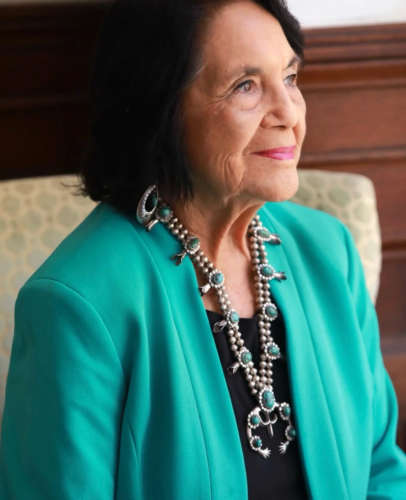 To the women who taught us to believe in the collective power of the working people!! ✊🏽

Today we honor you querida Dolores!!
For your courage. Your truth. Your lifelong fight for dignity and justice.

After decades of carrying pain in silence, you