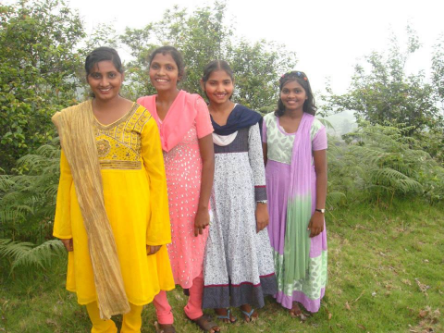Karthika, Jancy, Sangavi, Santhiya