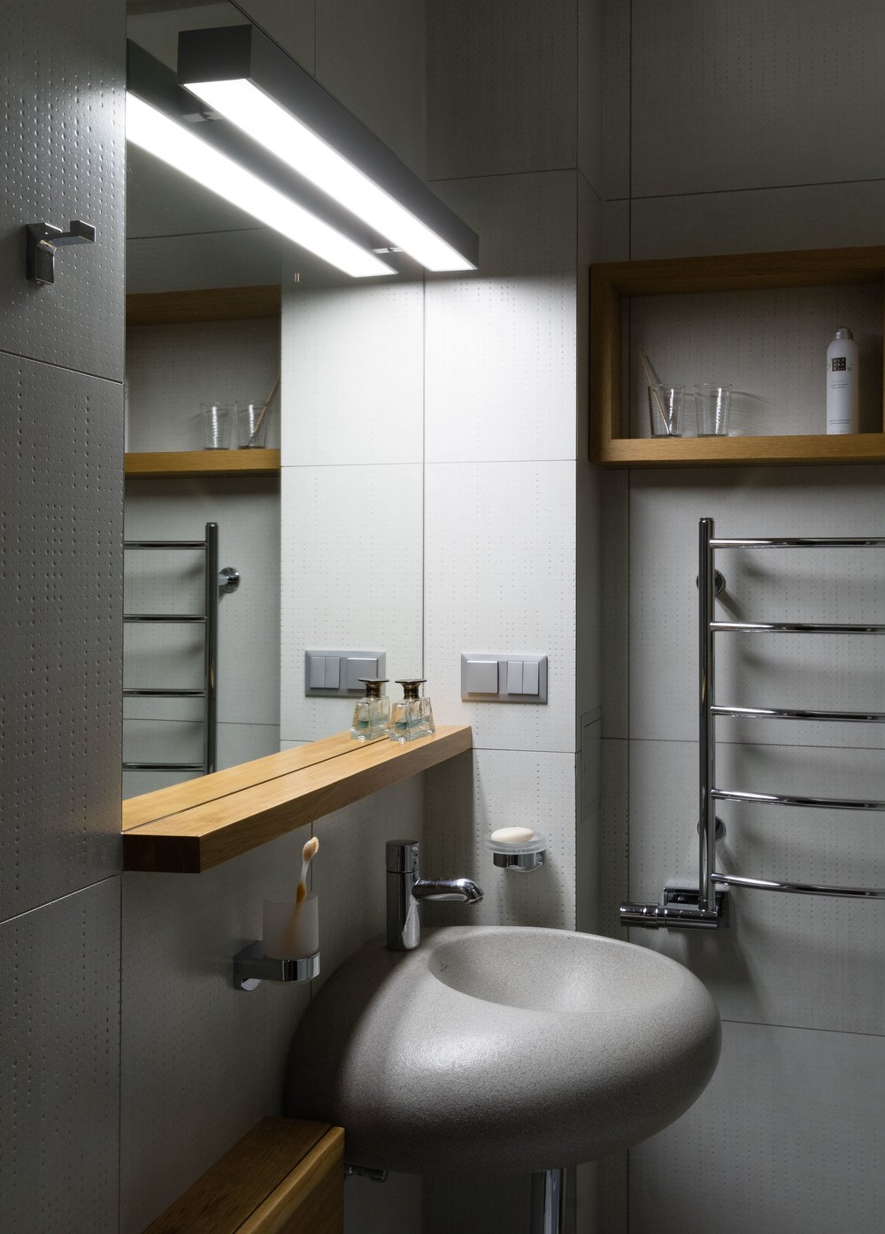 Adomonio projektavimo firma / Adomonis architects buto interjeras / JAPONIŠKAS SCENARIJUS