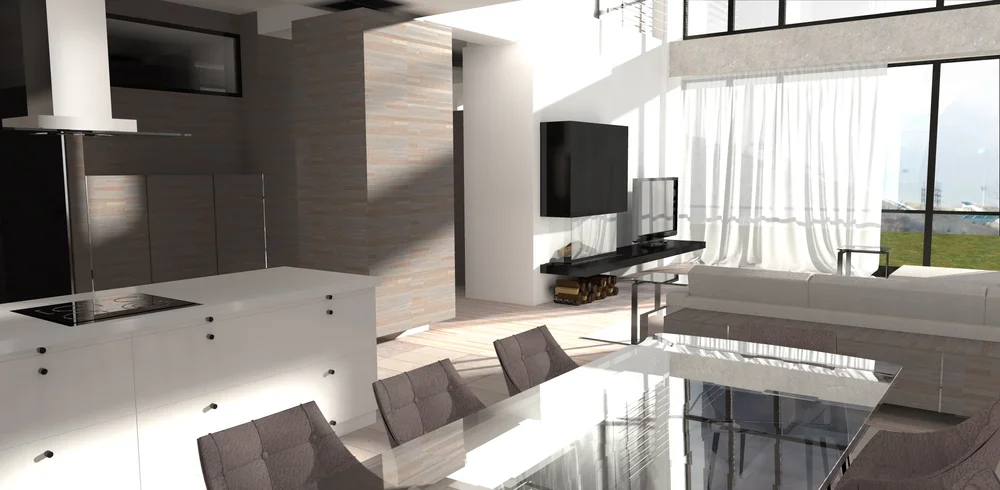 Adomonio projektavimo firma / Adomonis architects Gyvenamųjų namų kompleksas 1st Loft