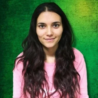 Cristina Tomescu / Admin Assistant