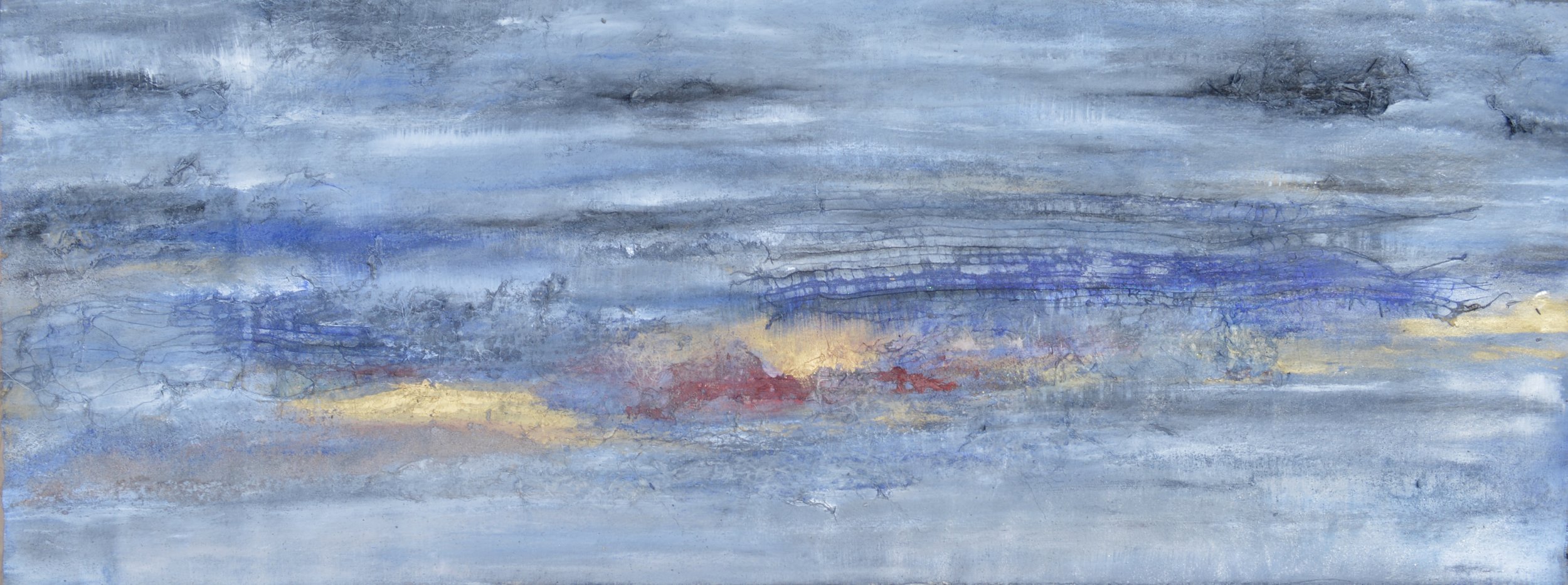 Under the Clouds (of cancer)