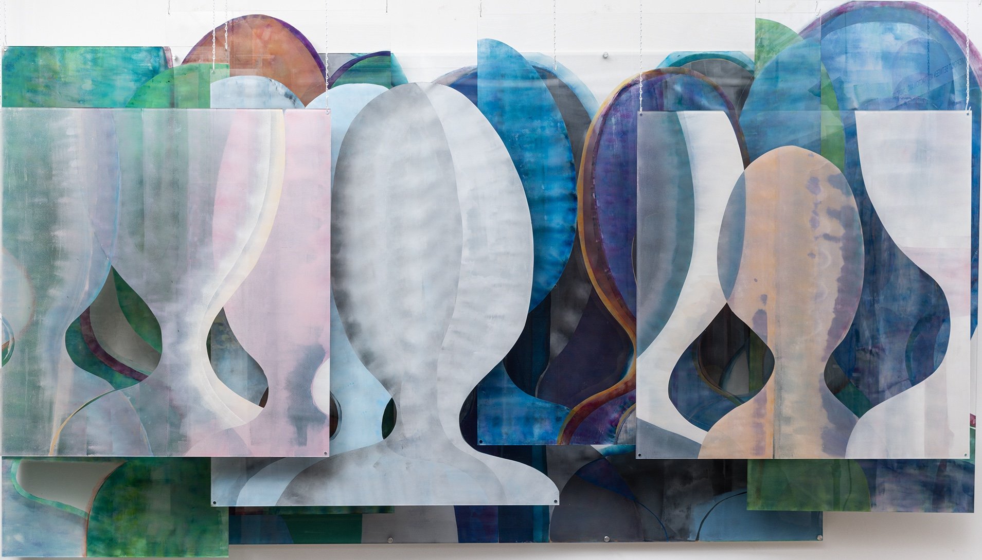 Spring Transitions at Alma Gallery