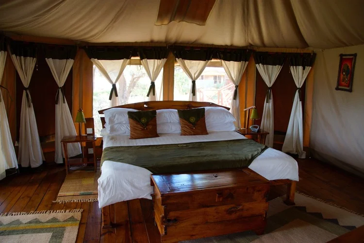 Elephant Bedroom