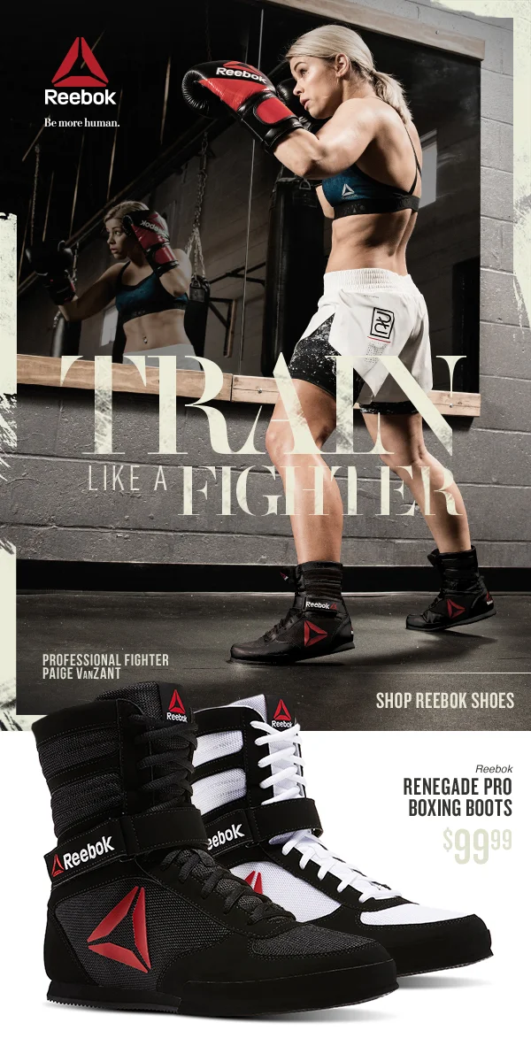 Reebok® Promotion