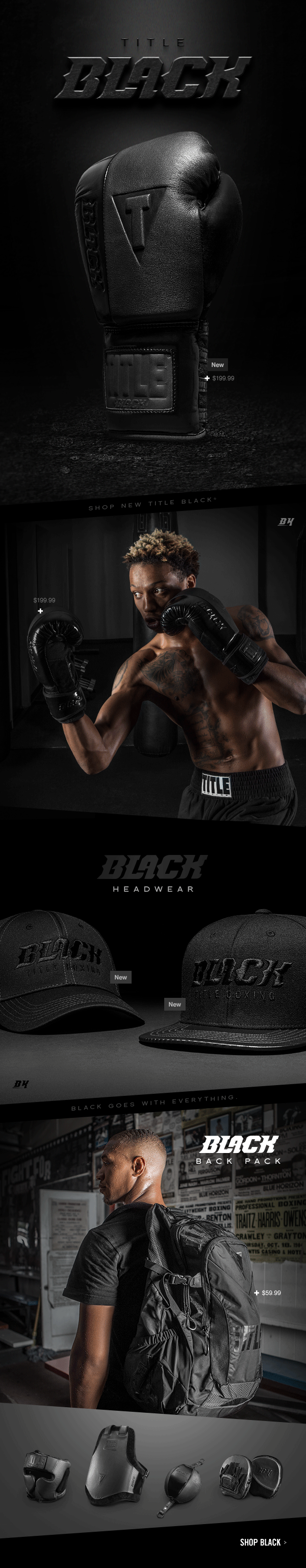 TITLE Black Promotion