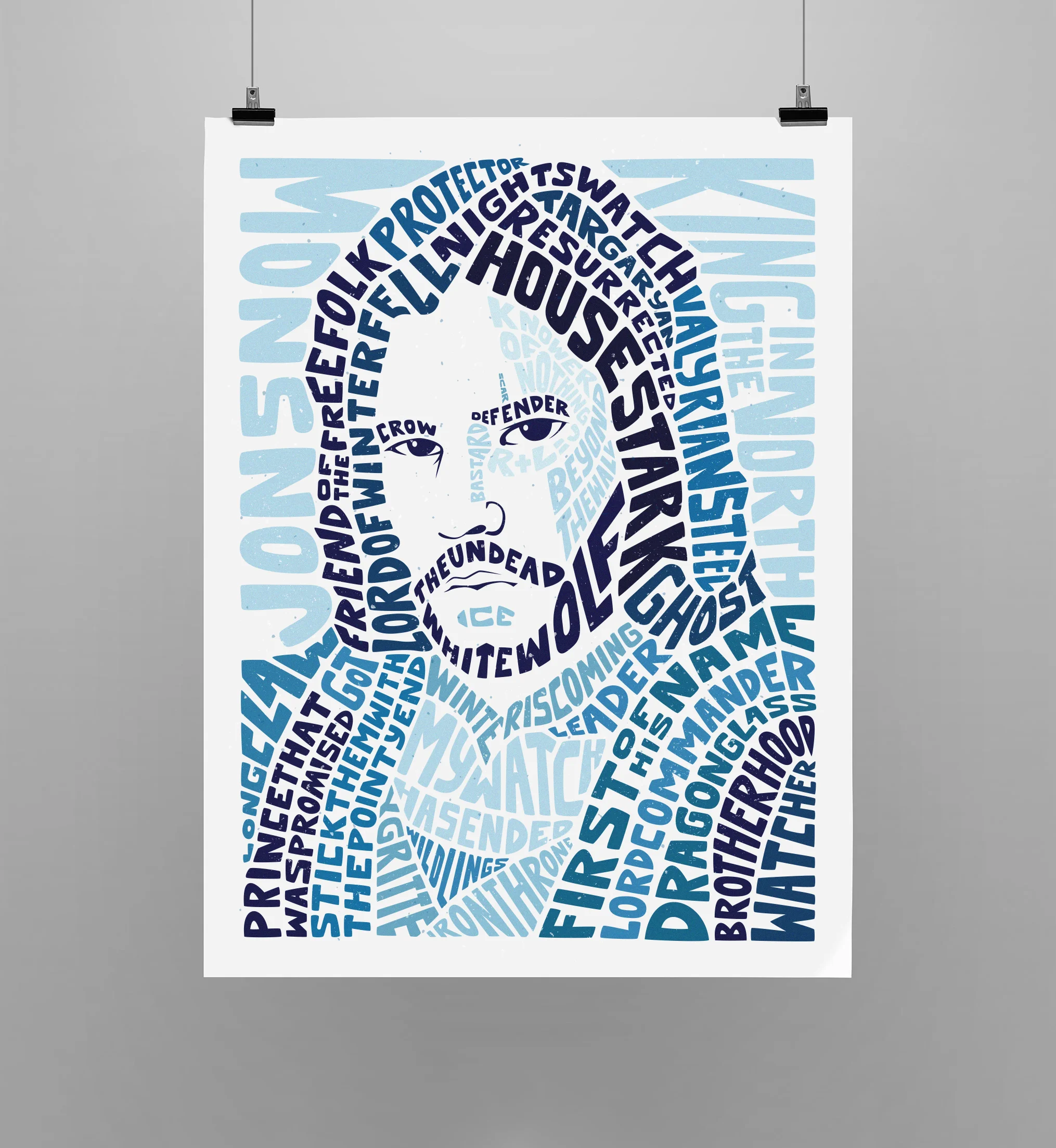 Game of Thrones poster (1 of 3)